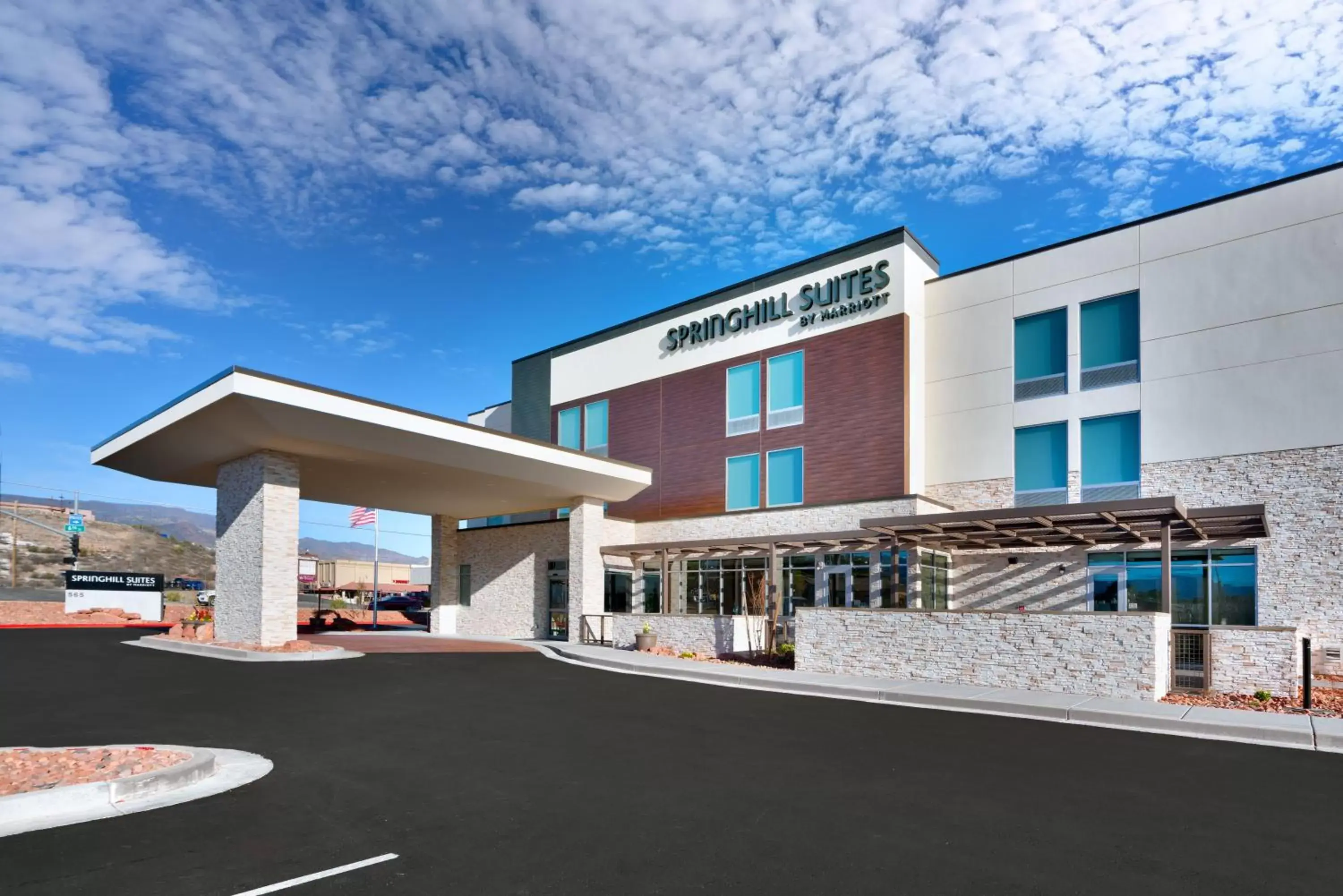 Property Building in SpringHill Suites by Marriott Cottonwood