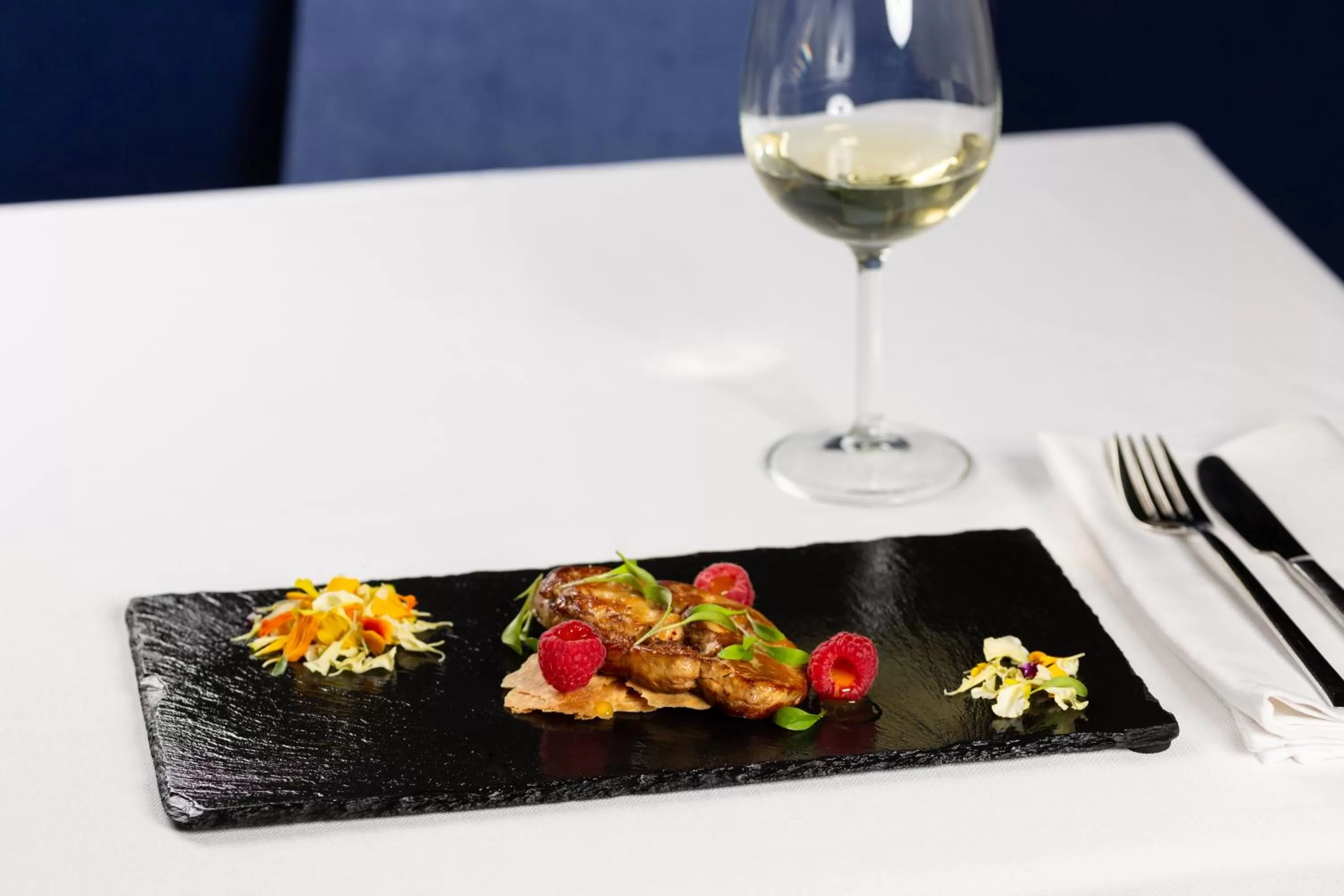 Restaurant/places to eat in Hotel Cristal Porto