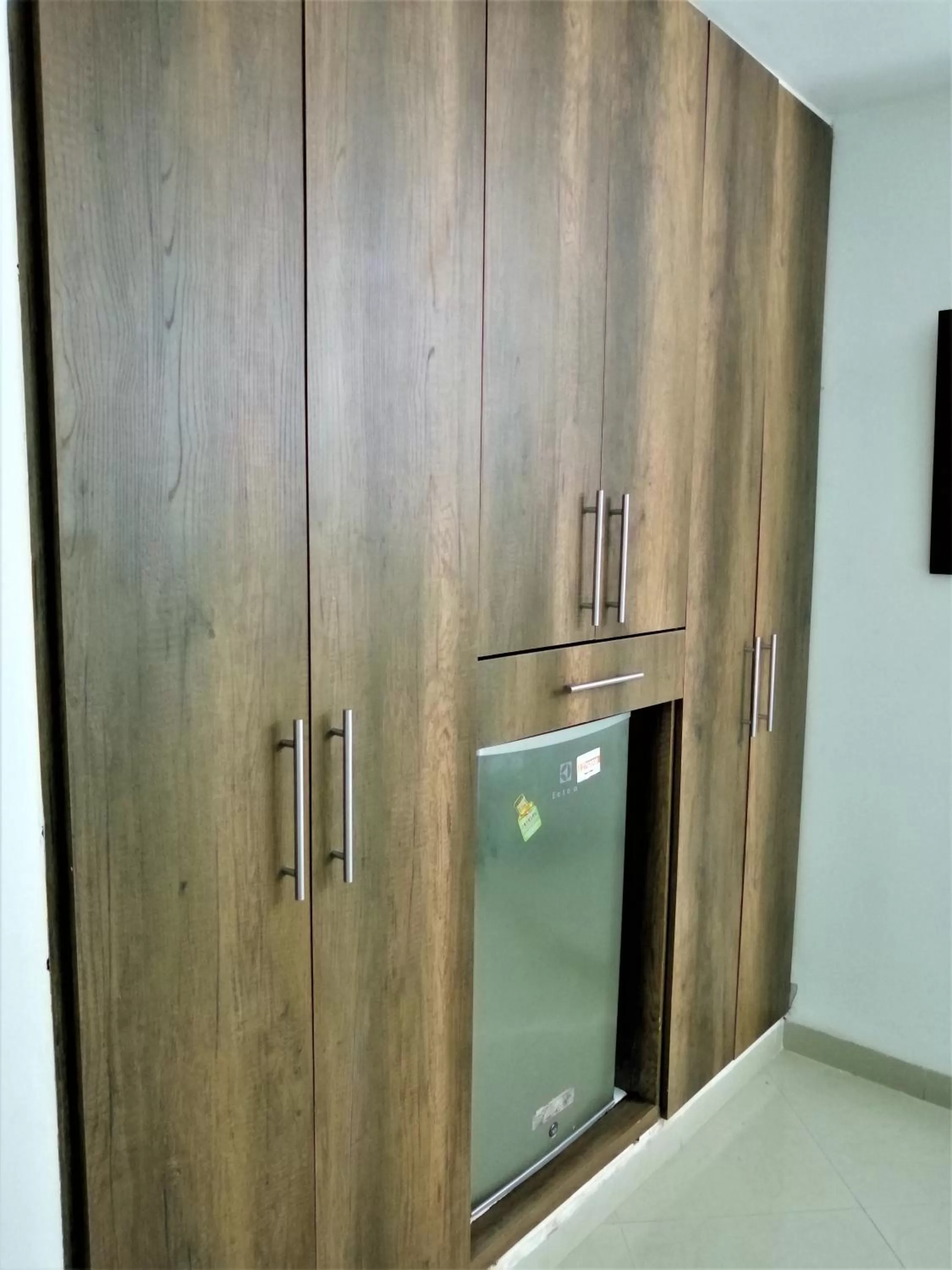 Bedroom in Hotel Panorama