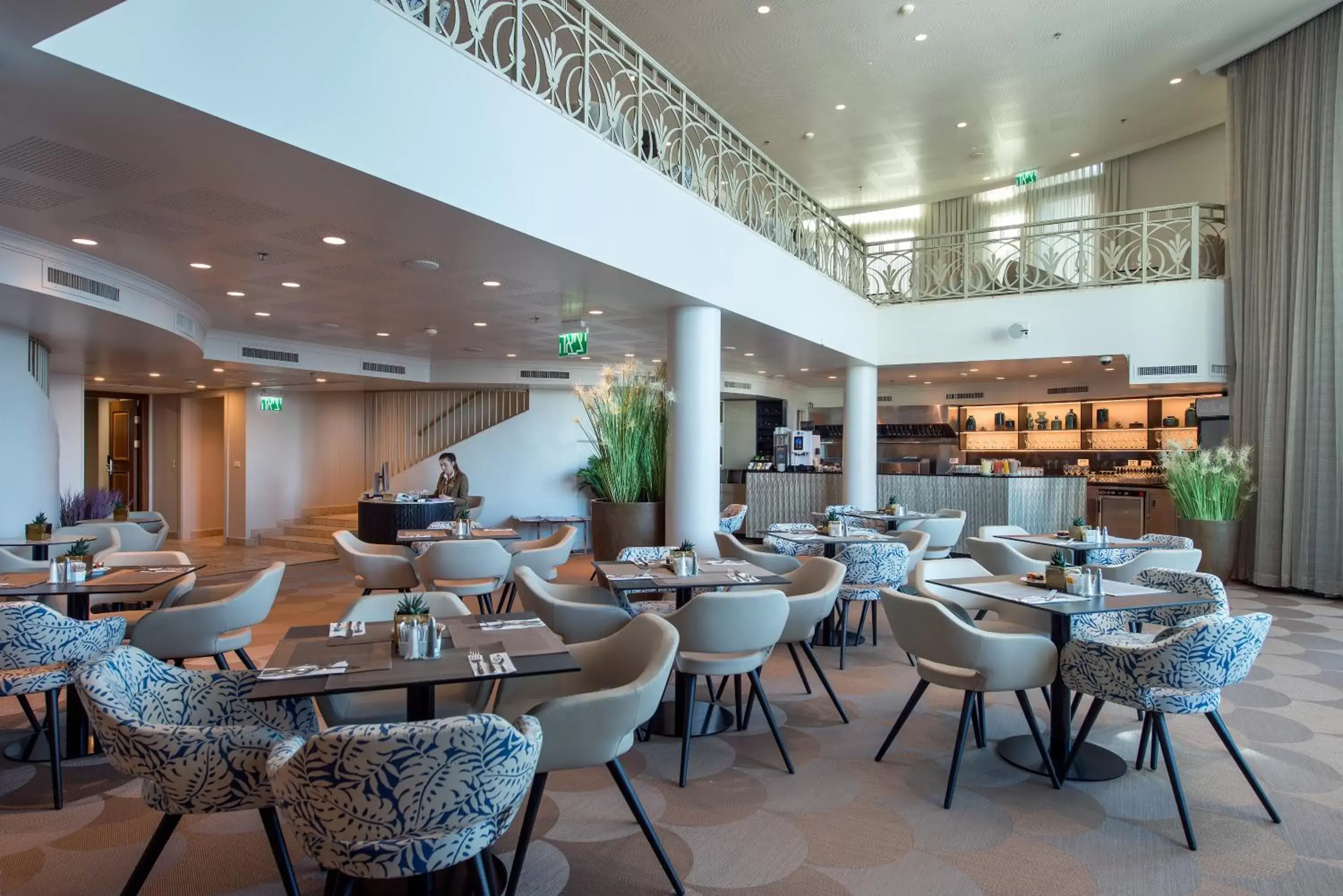 Lounge or bar, Restaurant/Places to Eat in Queen of Sheba Eilat