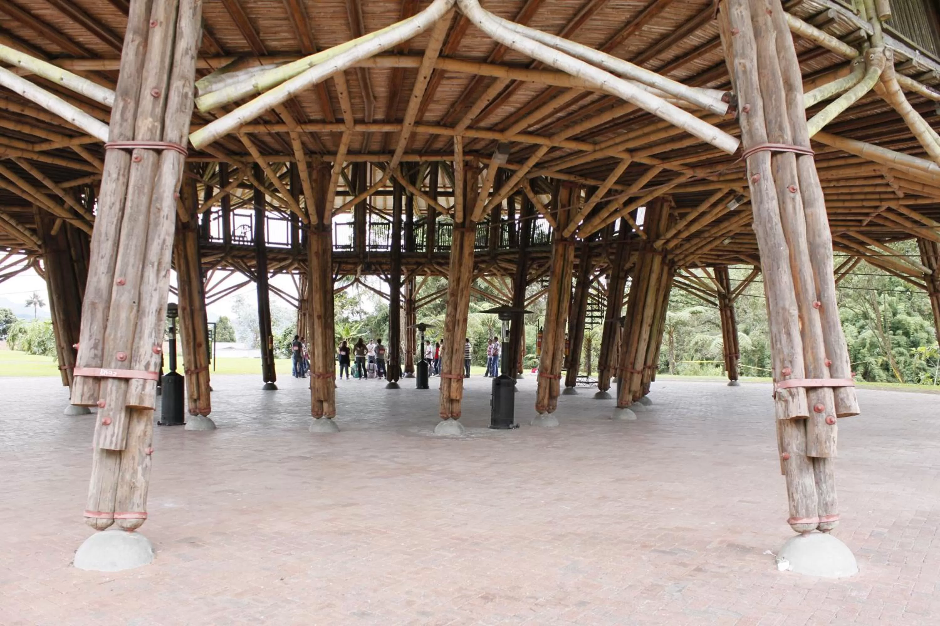 Area and facilities in Estelar Recinto Del Pensamiento Hotel Y Centro De Convenciones