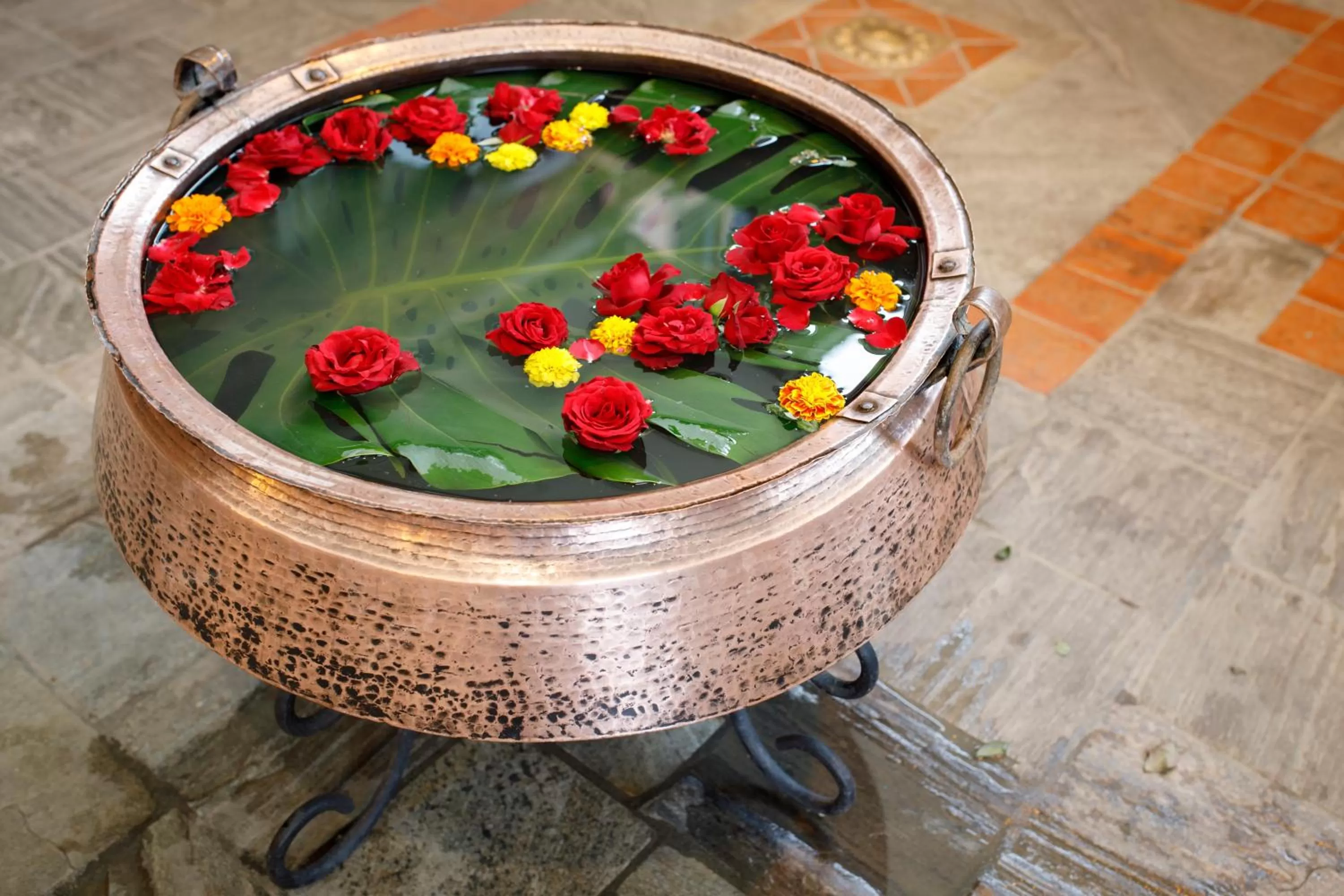 Property building in Hotel Manaslu