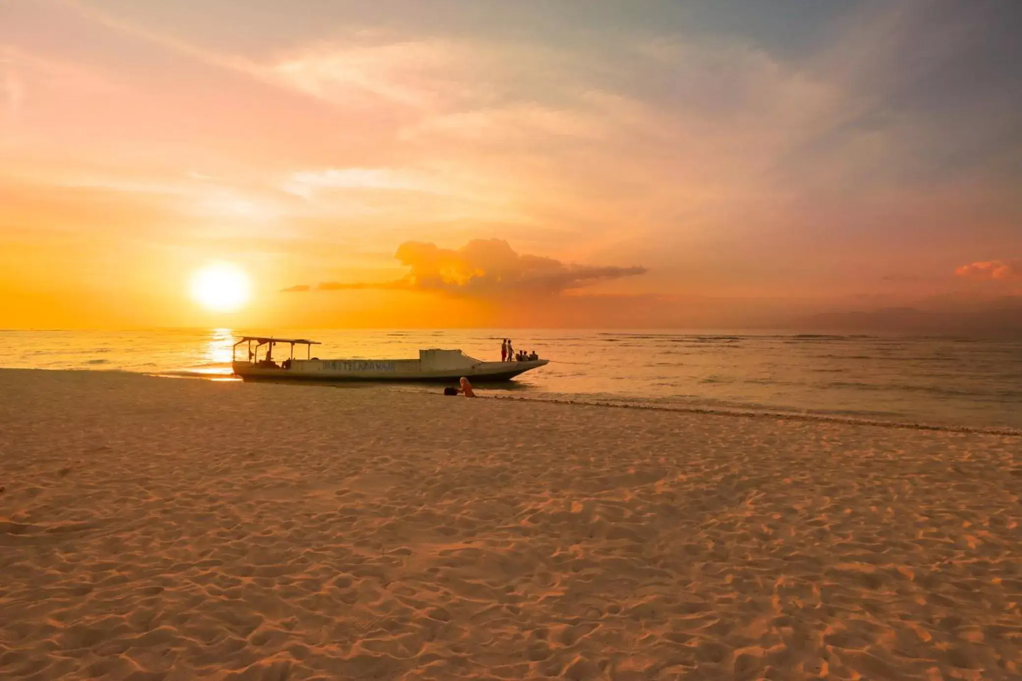 Nearby landmark, Beach in Mahagiri Resort Nusa Lembongan