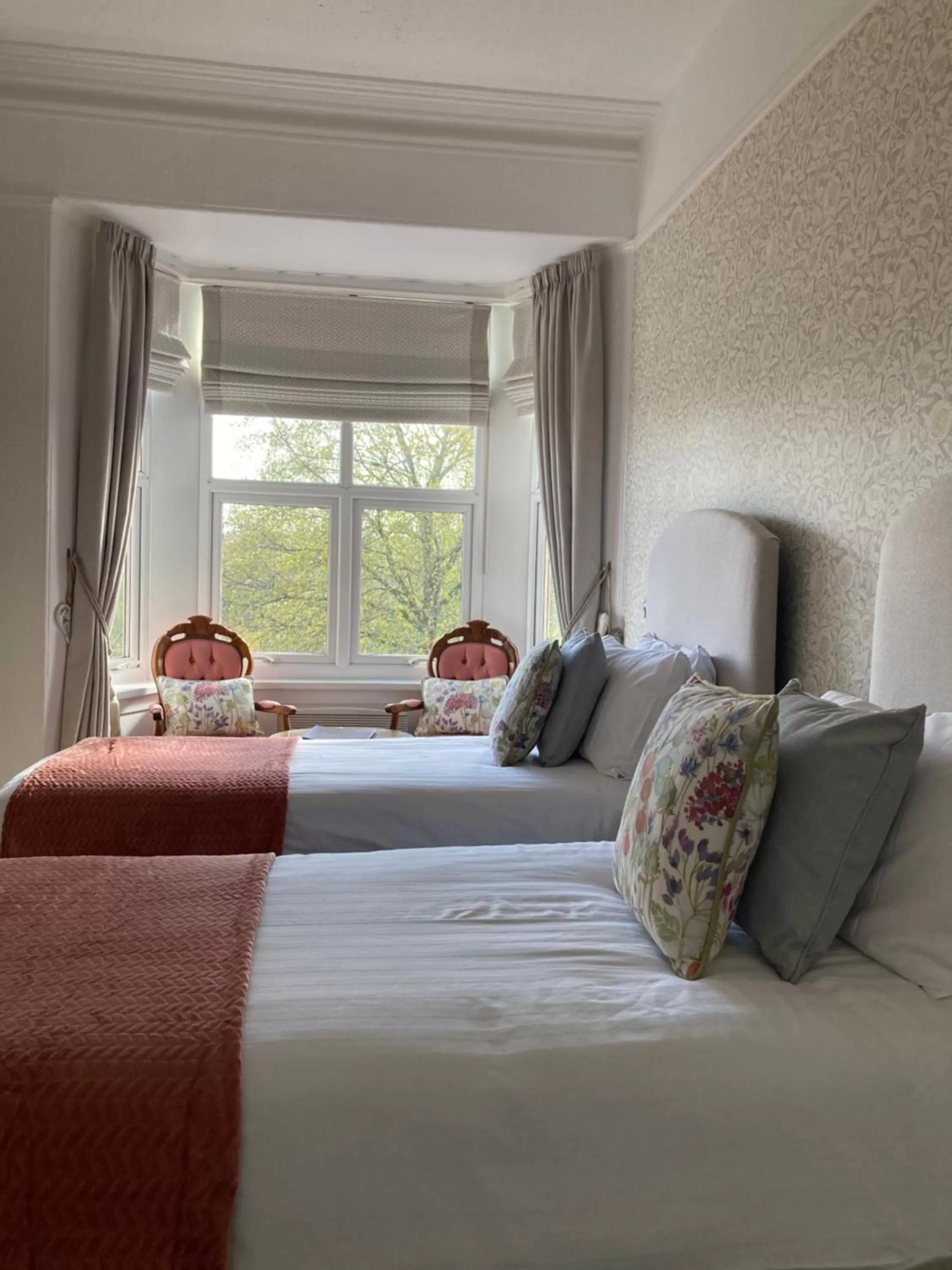 Photo of the whole room, Bed in The Wentworth Guest House