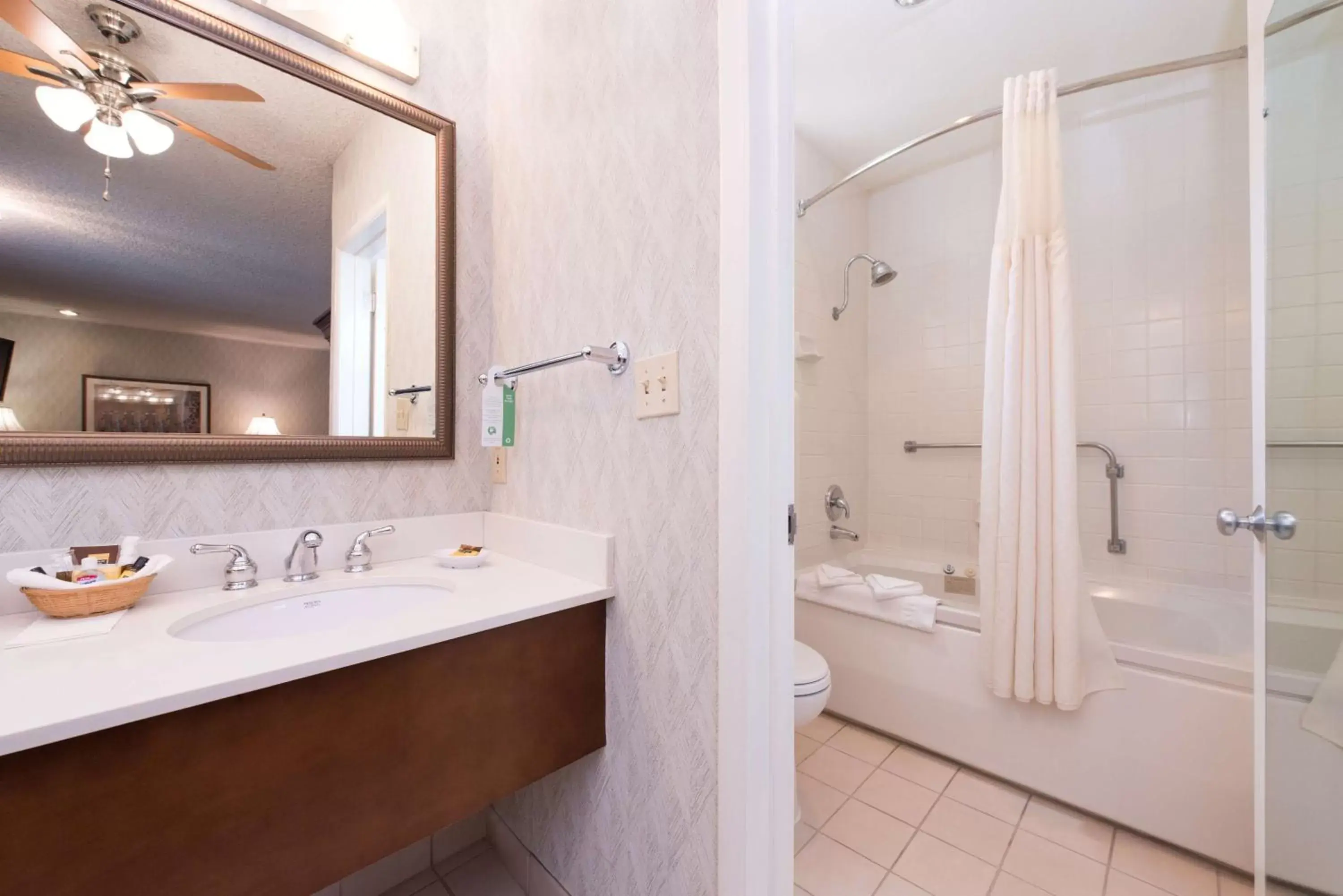 Bathroom in Best Western Plus Black Oak