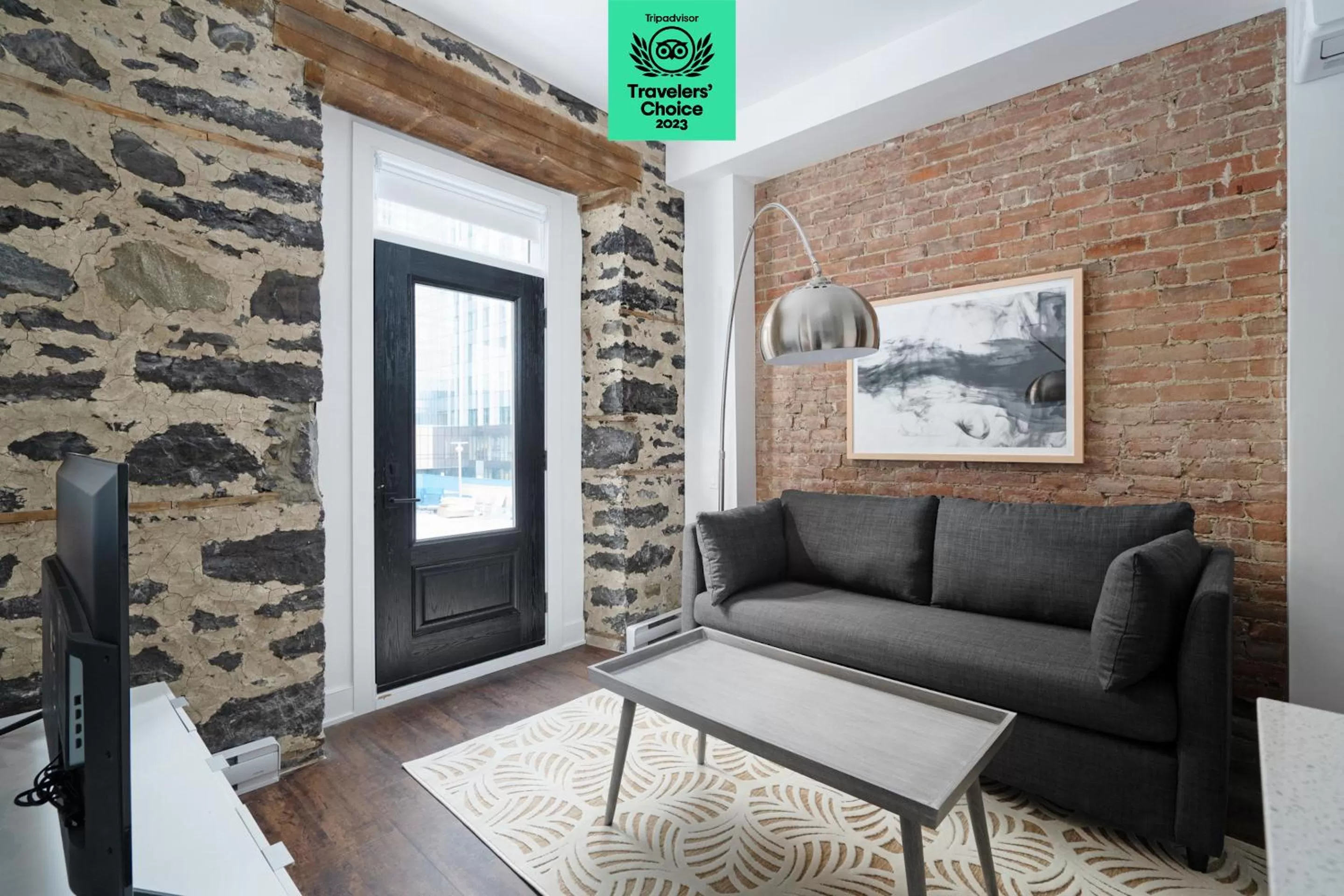 Sonder by Marriott Bonvoy Gare Saint Denis Apartments Downtown