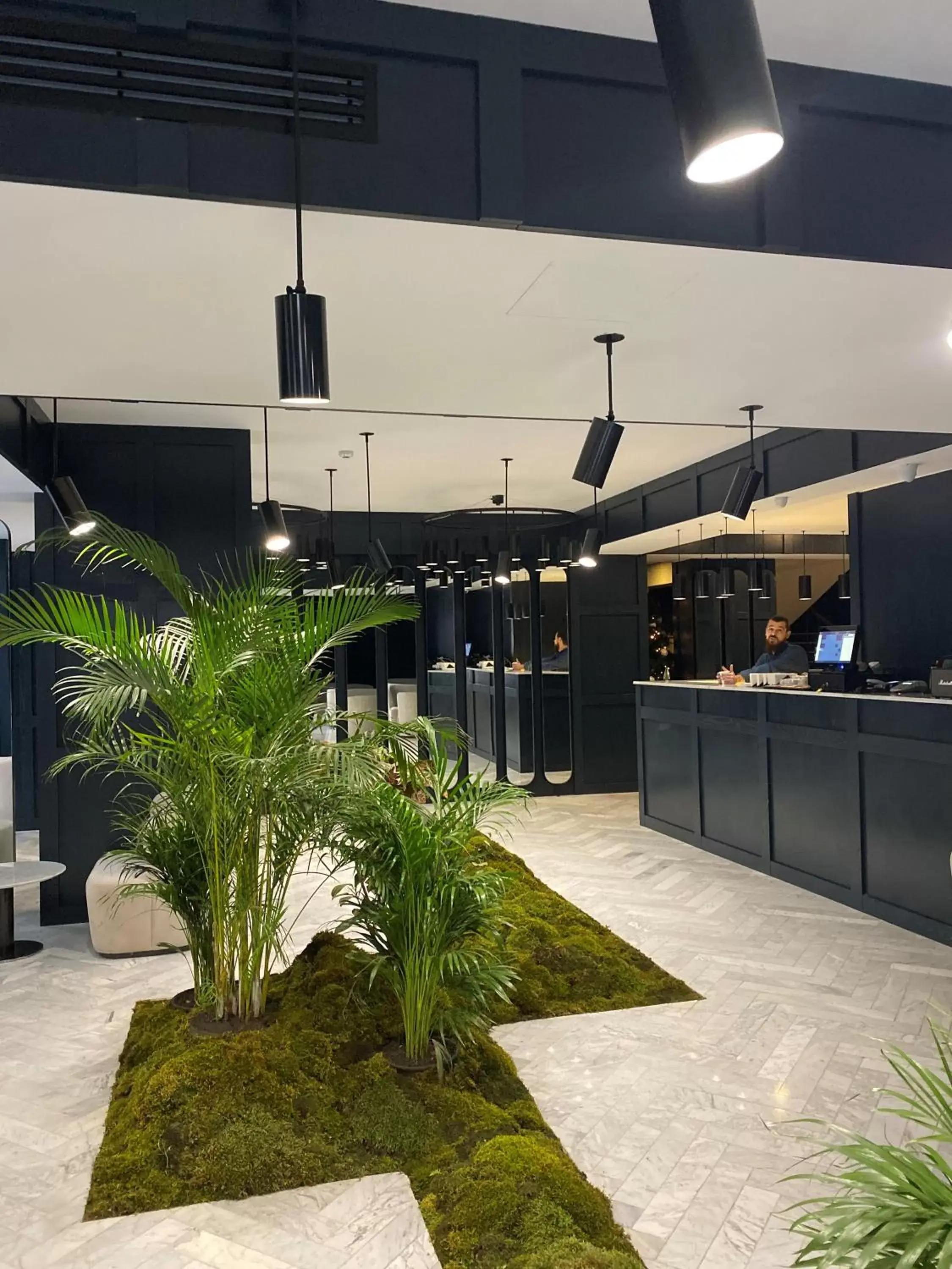 Lounge or bar in Shota @ Rustaveli Boutique Hotel Lounge or bar in Shota @ Rustaveli Boutique Hotel