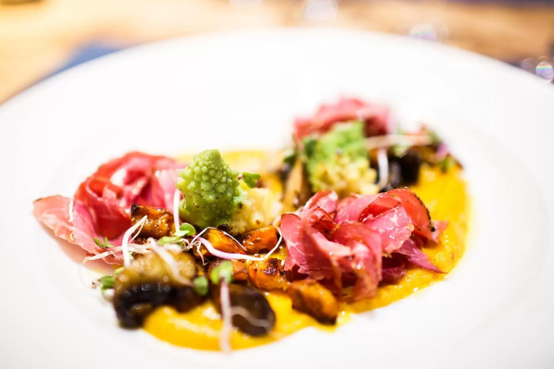 Restaurant/places to eat in Chata Hradečanka