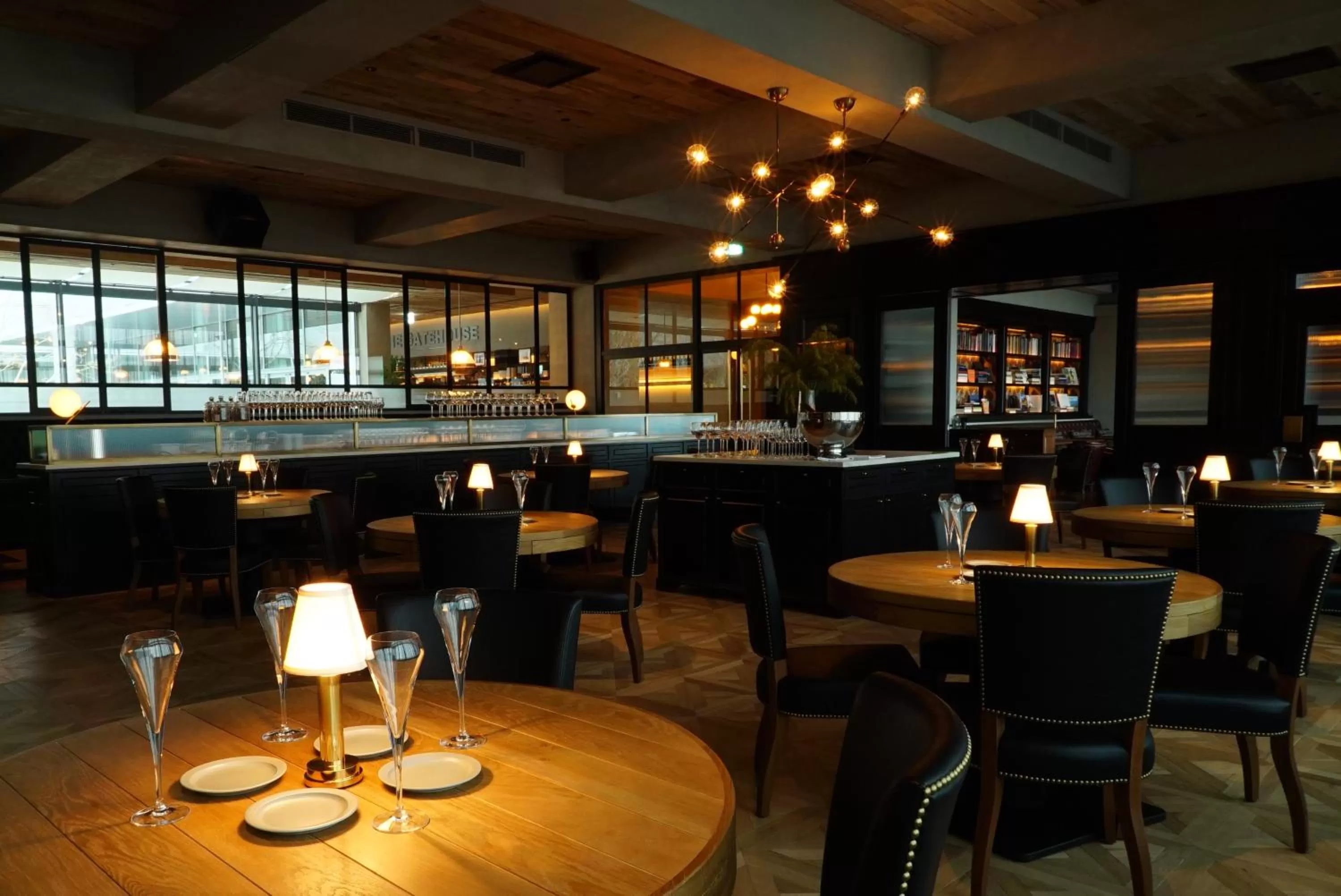 Restaurant/places to eat in Nagoya JR Gate Tower Hotel