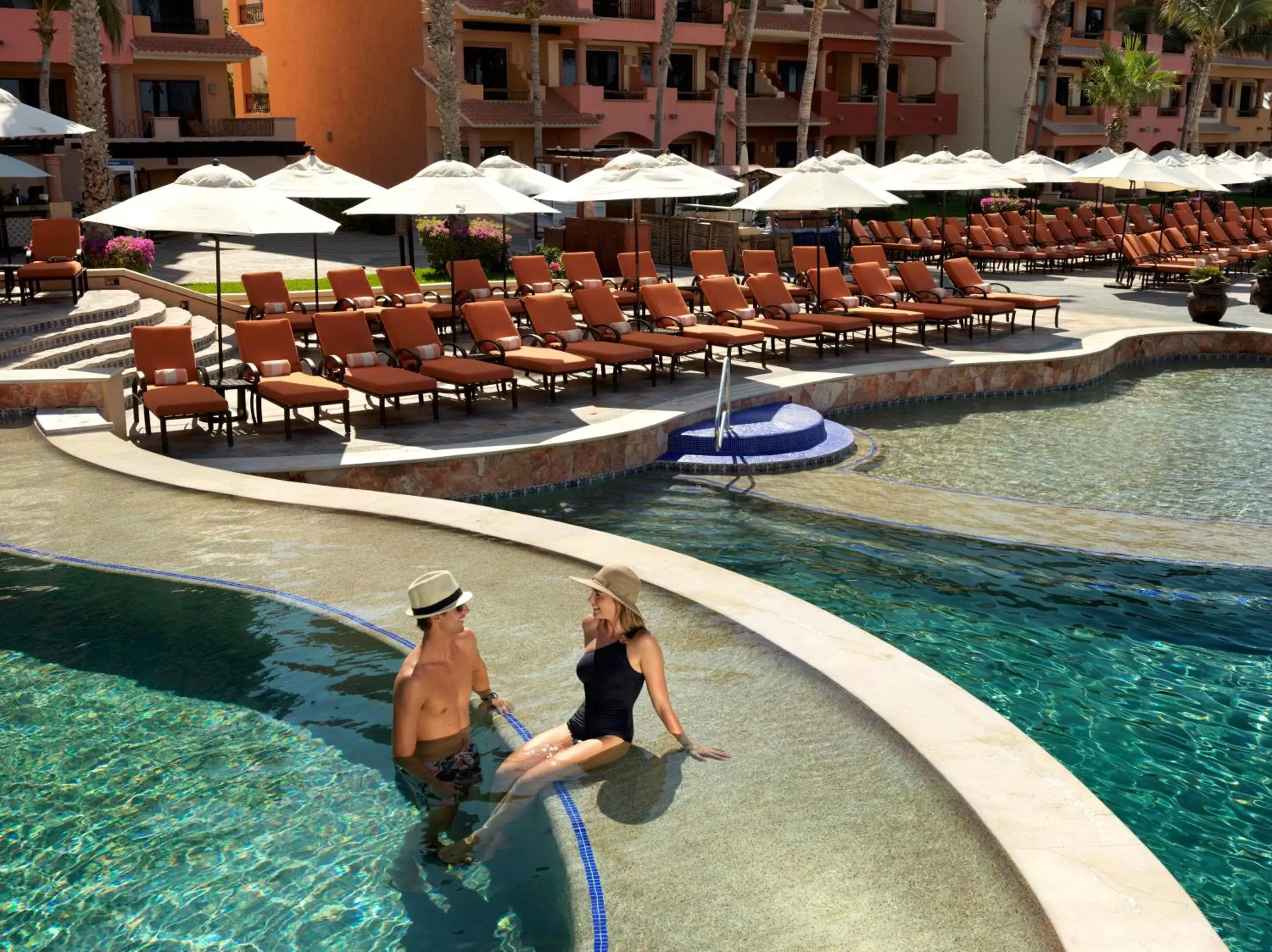 Swimming pool, Children in Playa Grande Resort