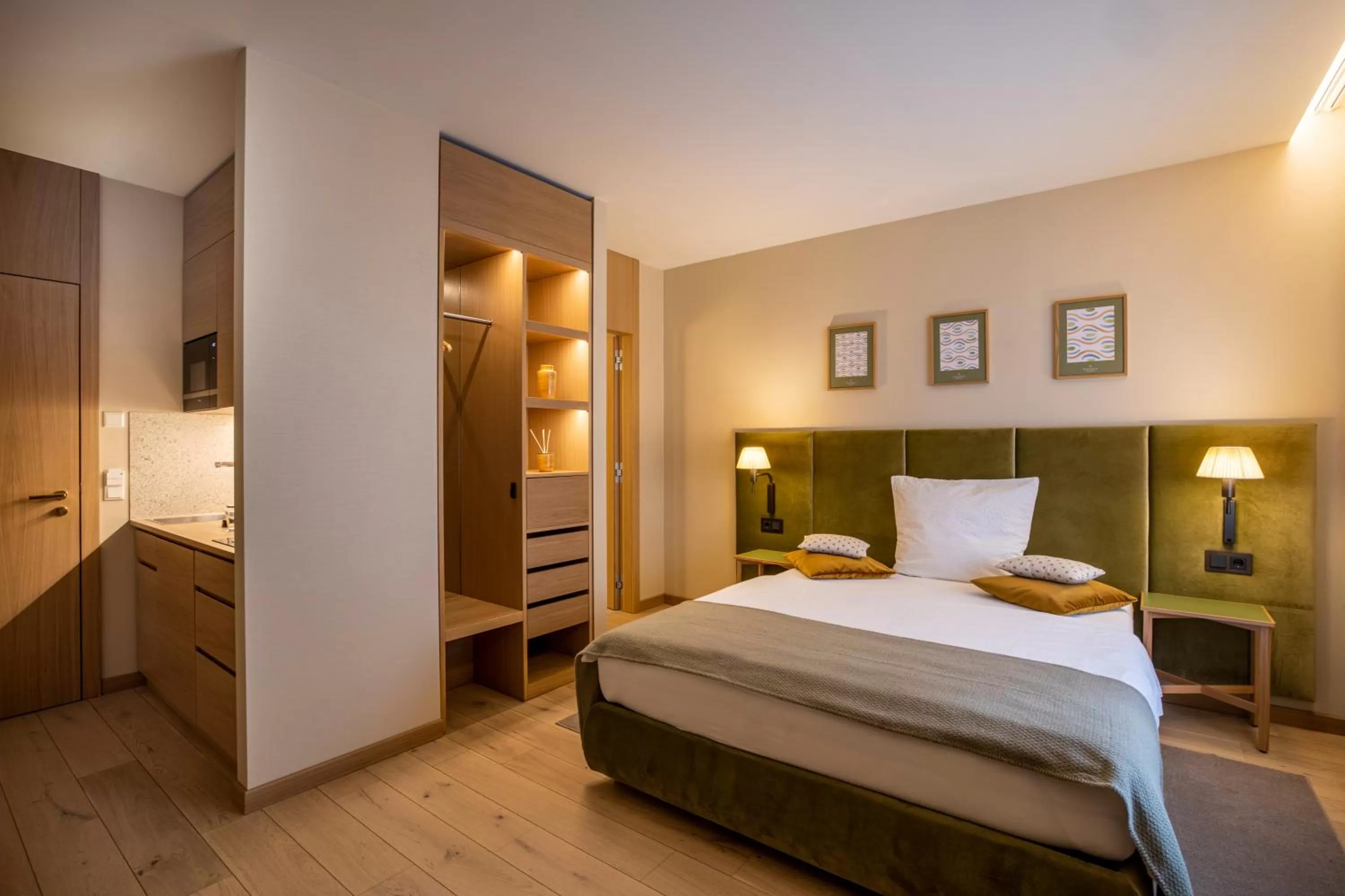 Deluxe Apartment "Anna" in OneBavariaHomes