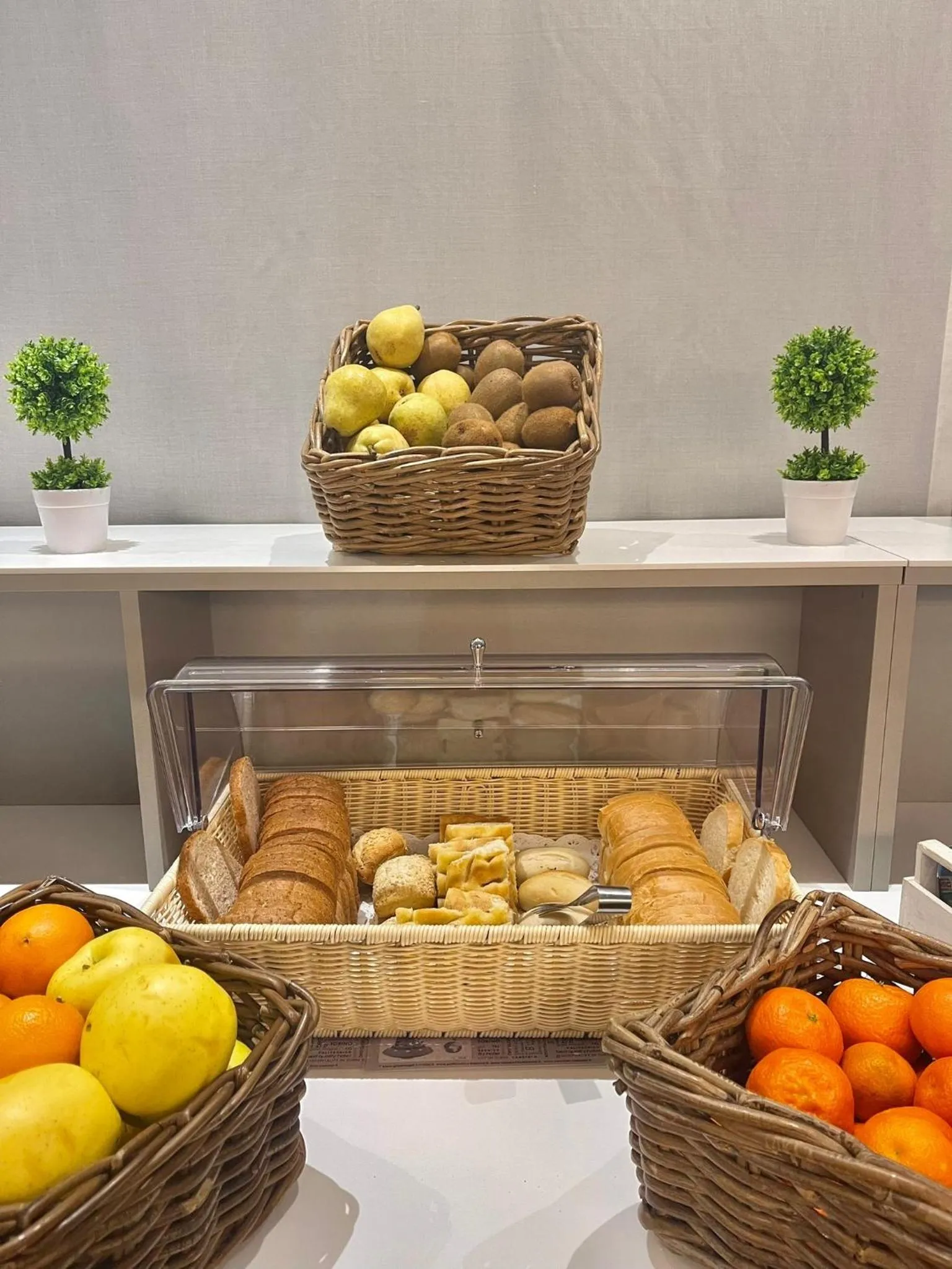 Breakfast in Best Quality Hotel Dock Milano