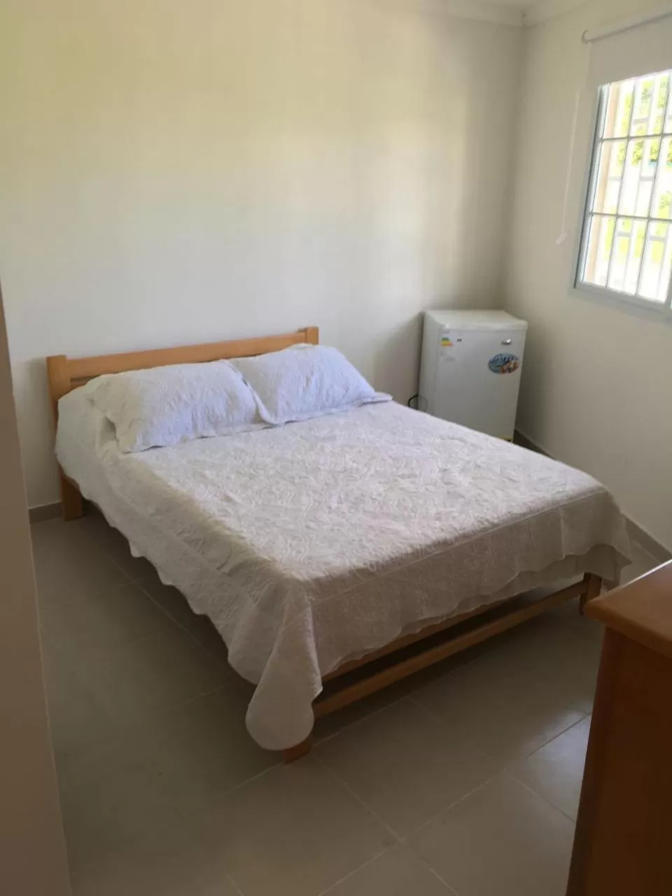 Bedroom, Bed in Posada Yasa sarie bay