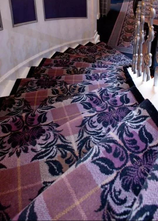 Lobby or reception in The Tontine Hotel