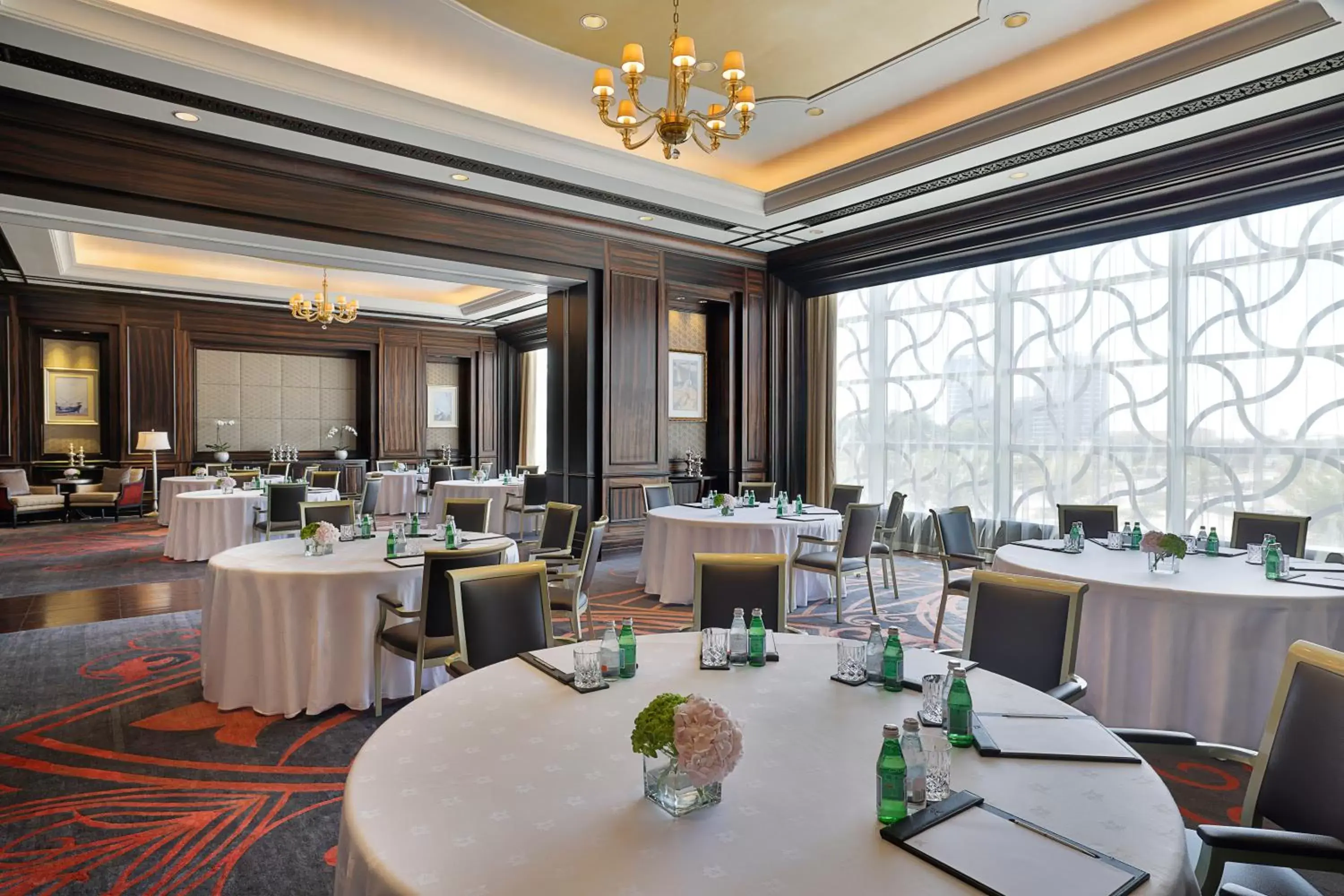 Banquet/Function facilities, Restaurant/Places to Eat in The St. Regis Abu Dhabi