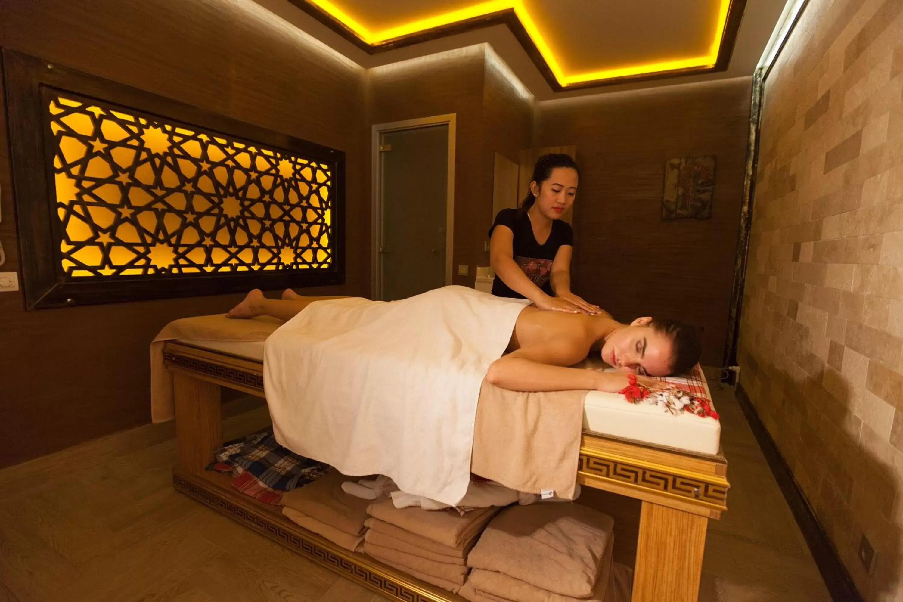 Spa and wellness centre/facilities in Miss Istanbul Hotel & Spa