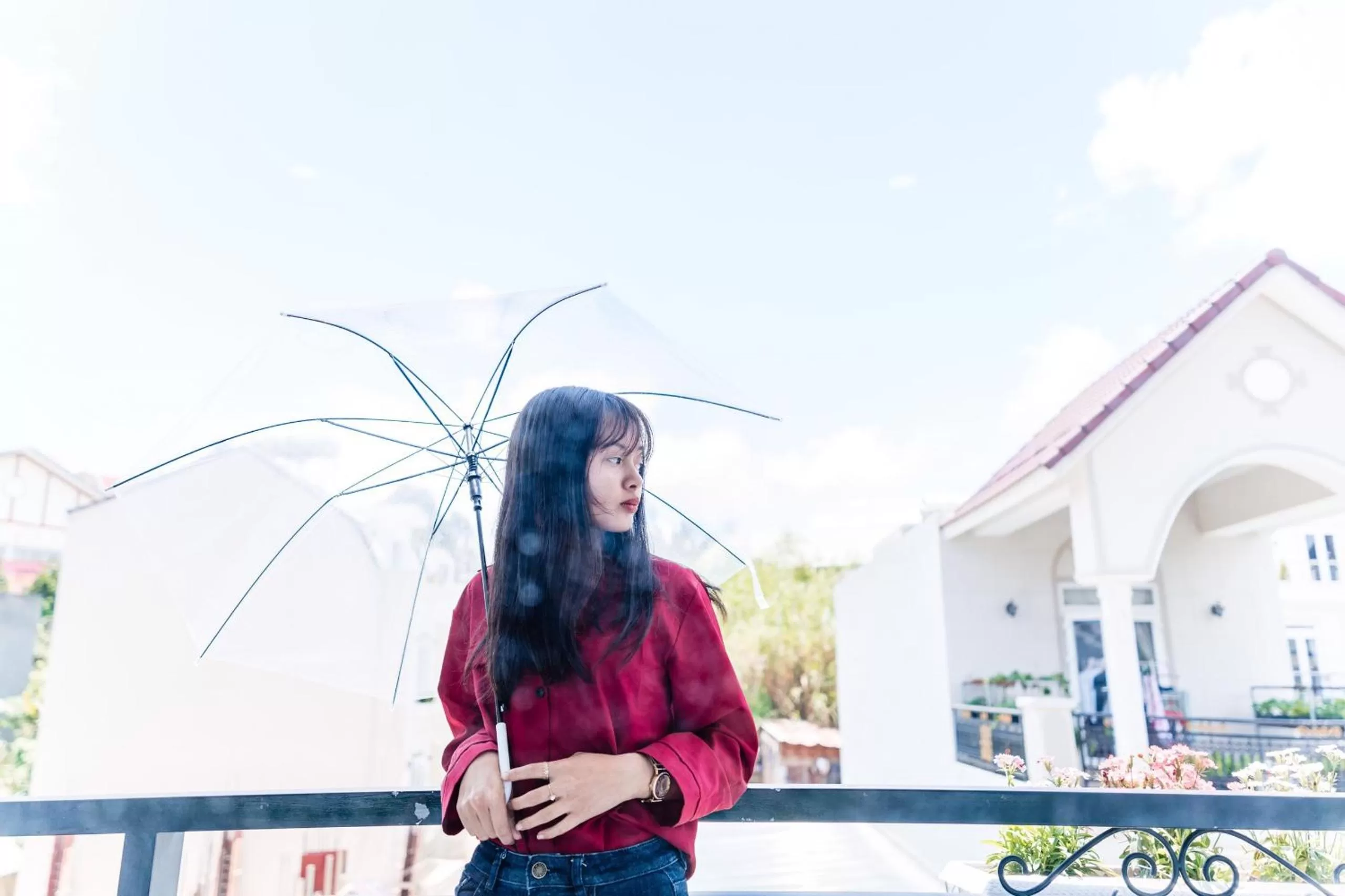 Day in Cherry House Đà Lạt