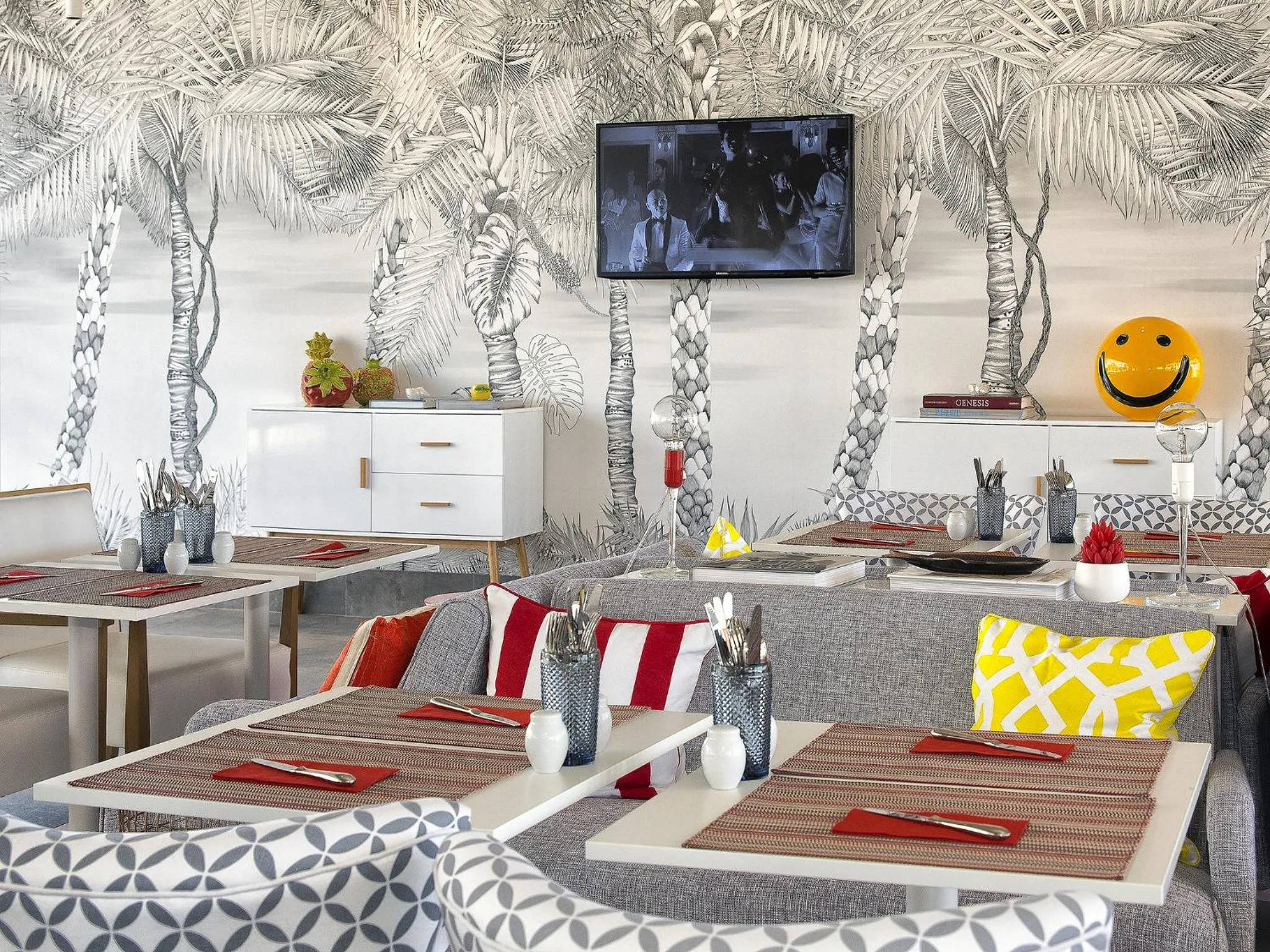 Restaurant/places to eat in Pestana Alvor South Beach Premium Suite Hotel