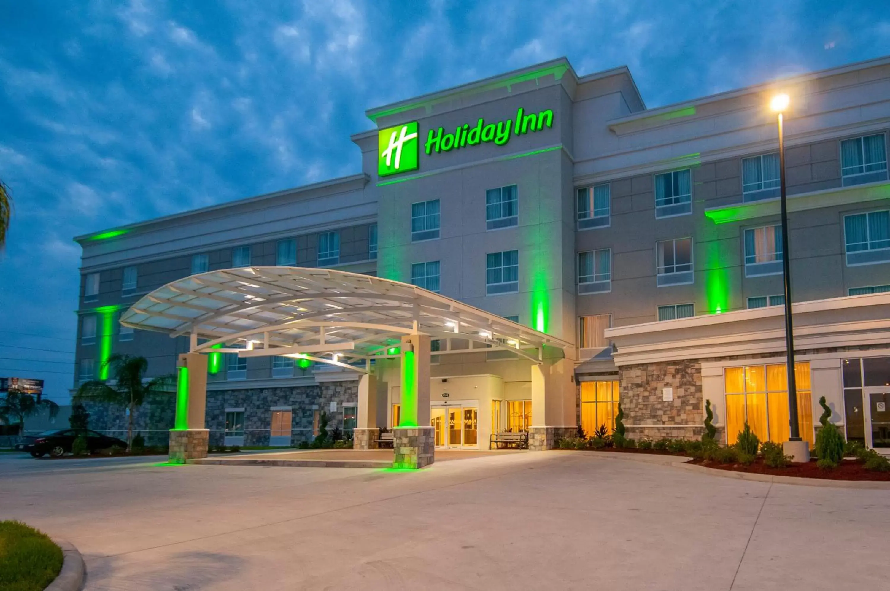Property Building in Holiday Inn - New Orleans Airport North, an IHG Hotel