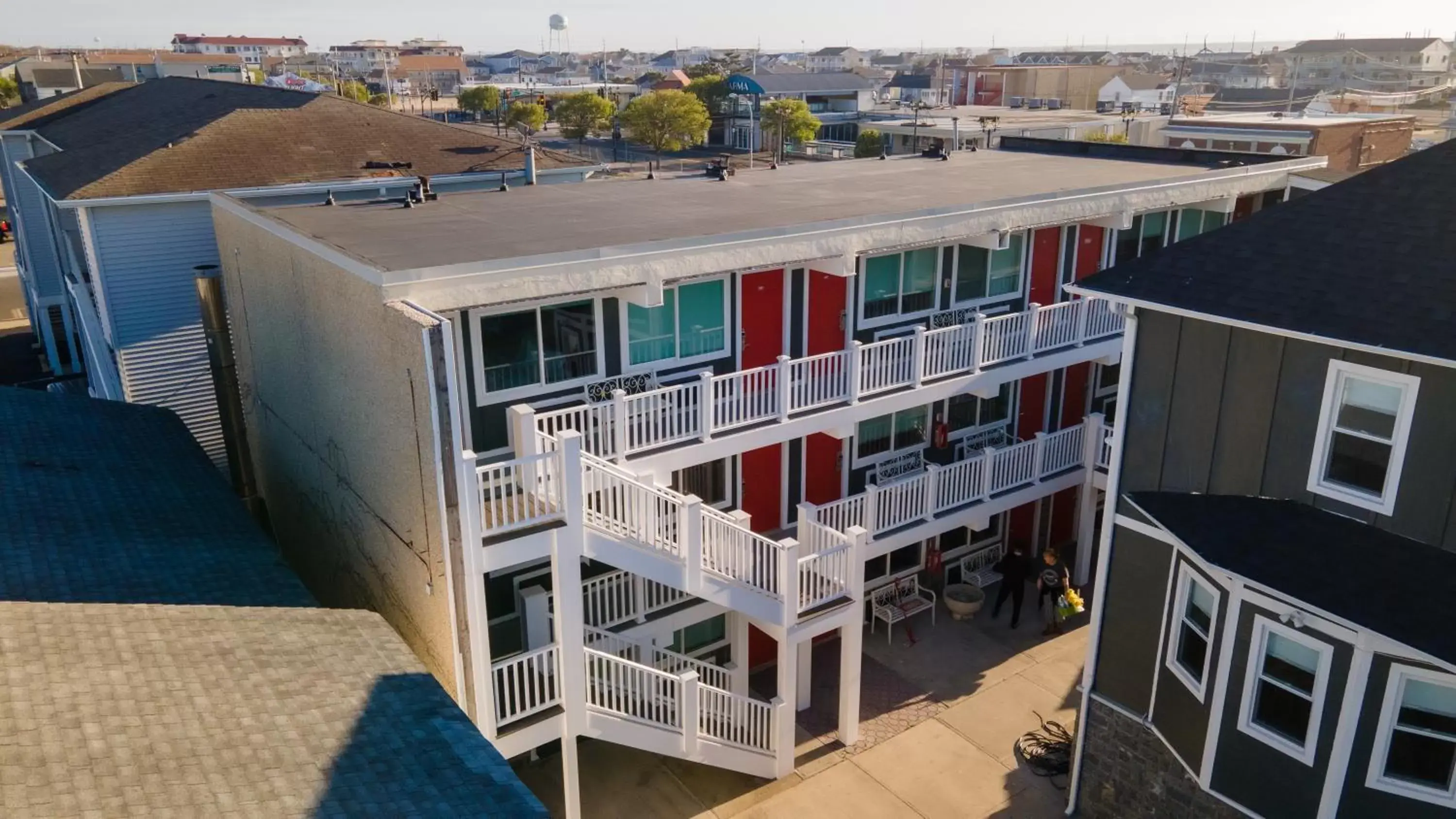 View (from property/room) in Seaside Sands Inn