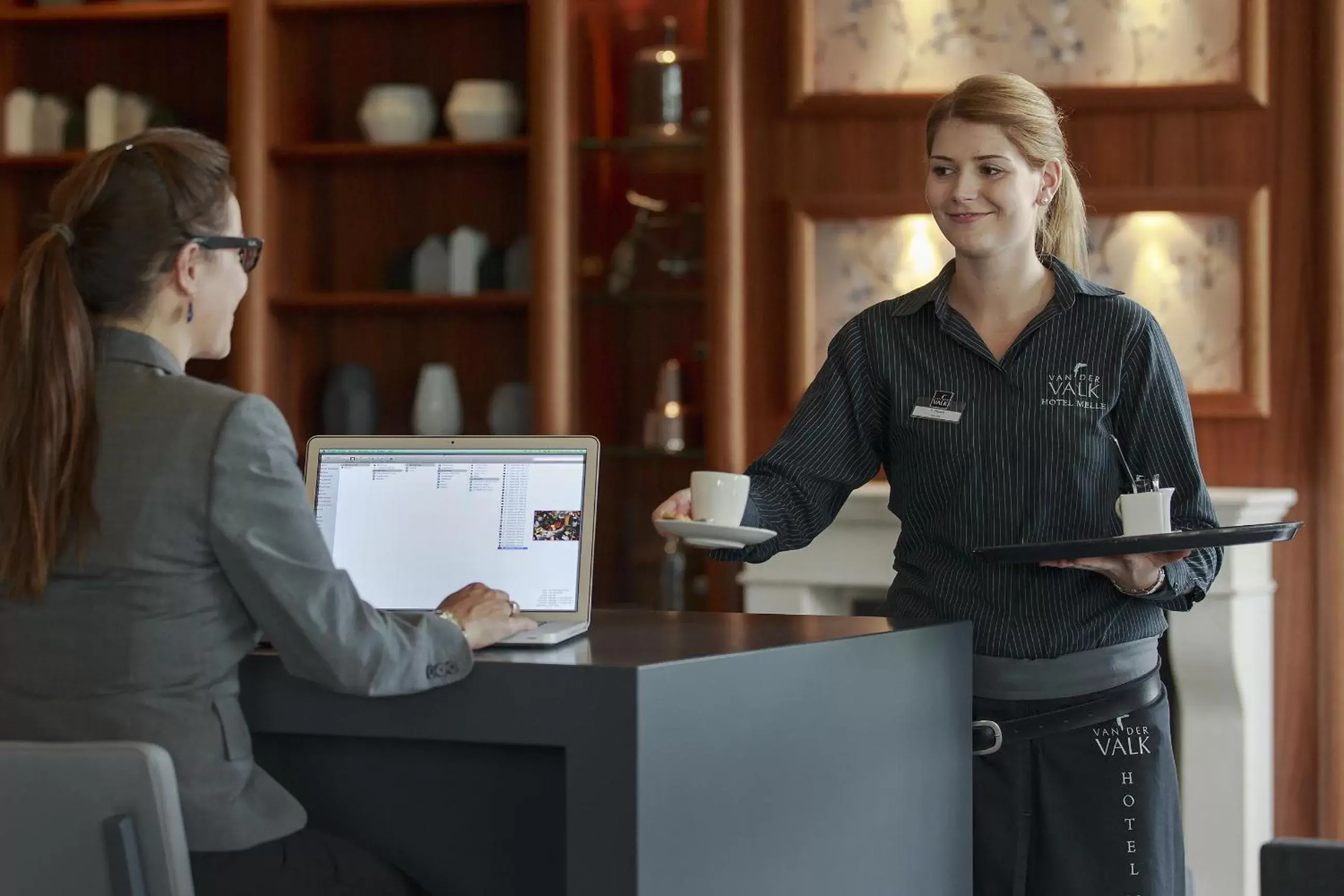 Staff in Van der Valk Hotel Melle - Osnabrück