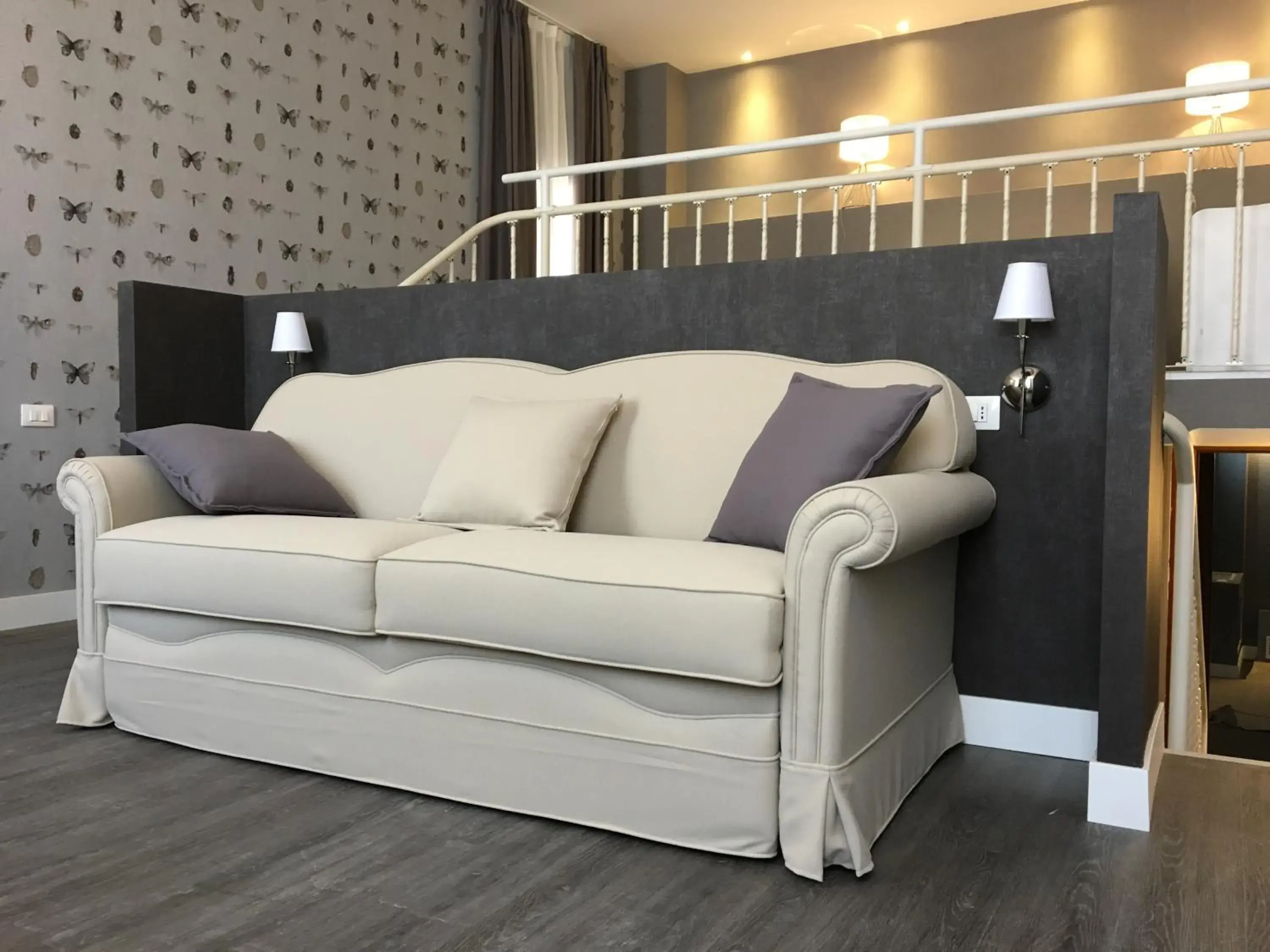 Bedroom, Seating Area in Maxxim Hotel
