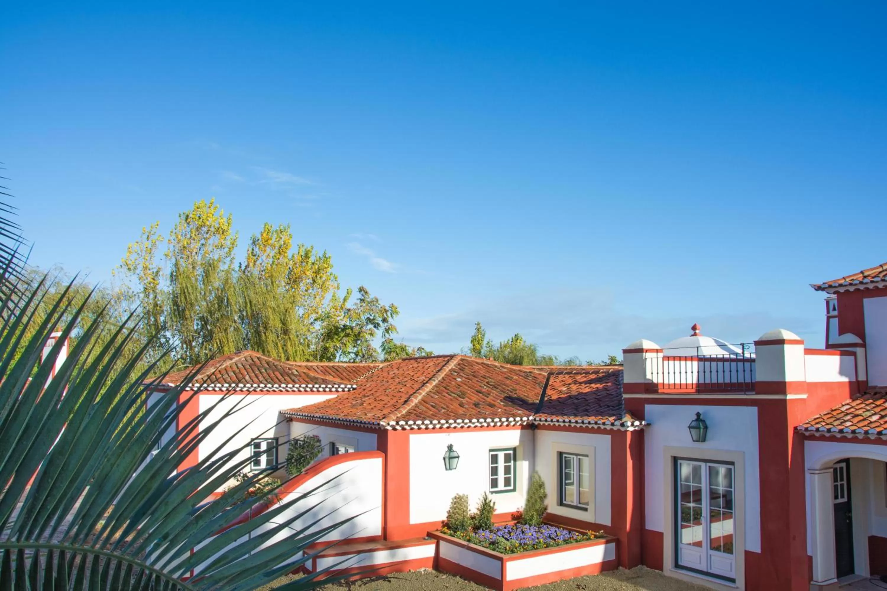 Property building in Hotel Rural Monte da Provença