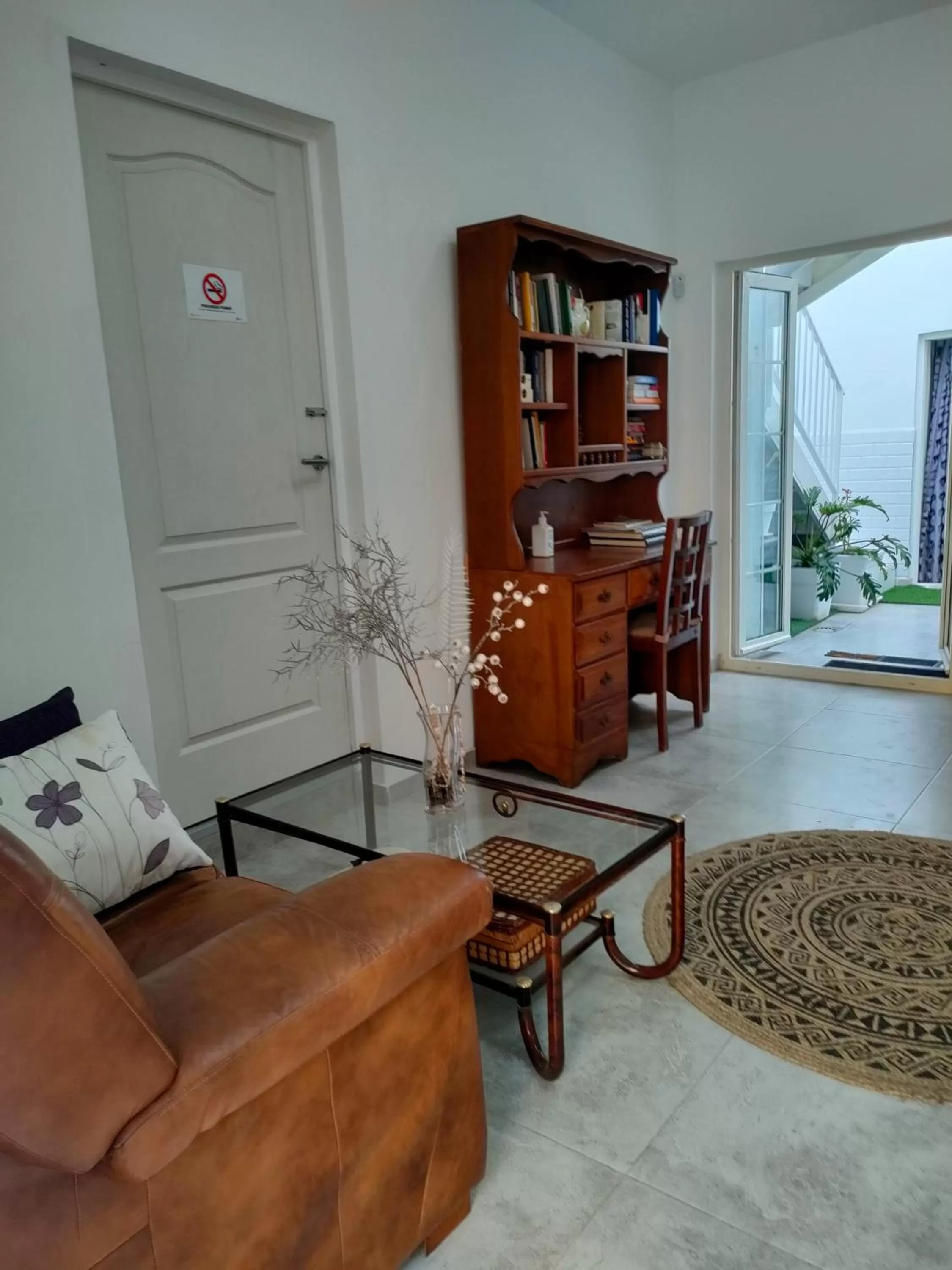 Alba 2 apartamento y Alba 3 habitación con baño