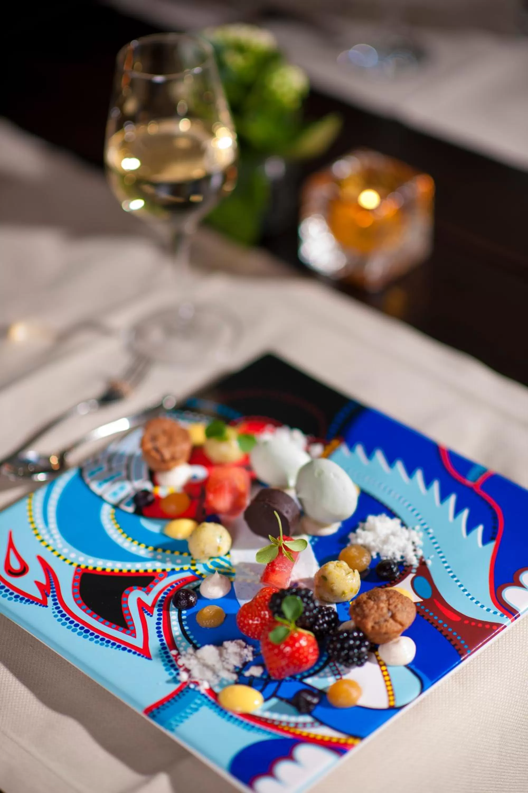 Restaurant/places to eat in Hotel ten Cate Emmen