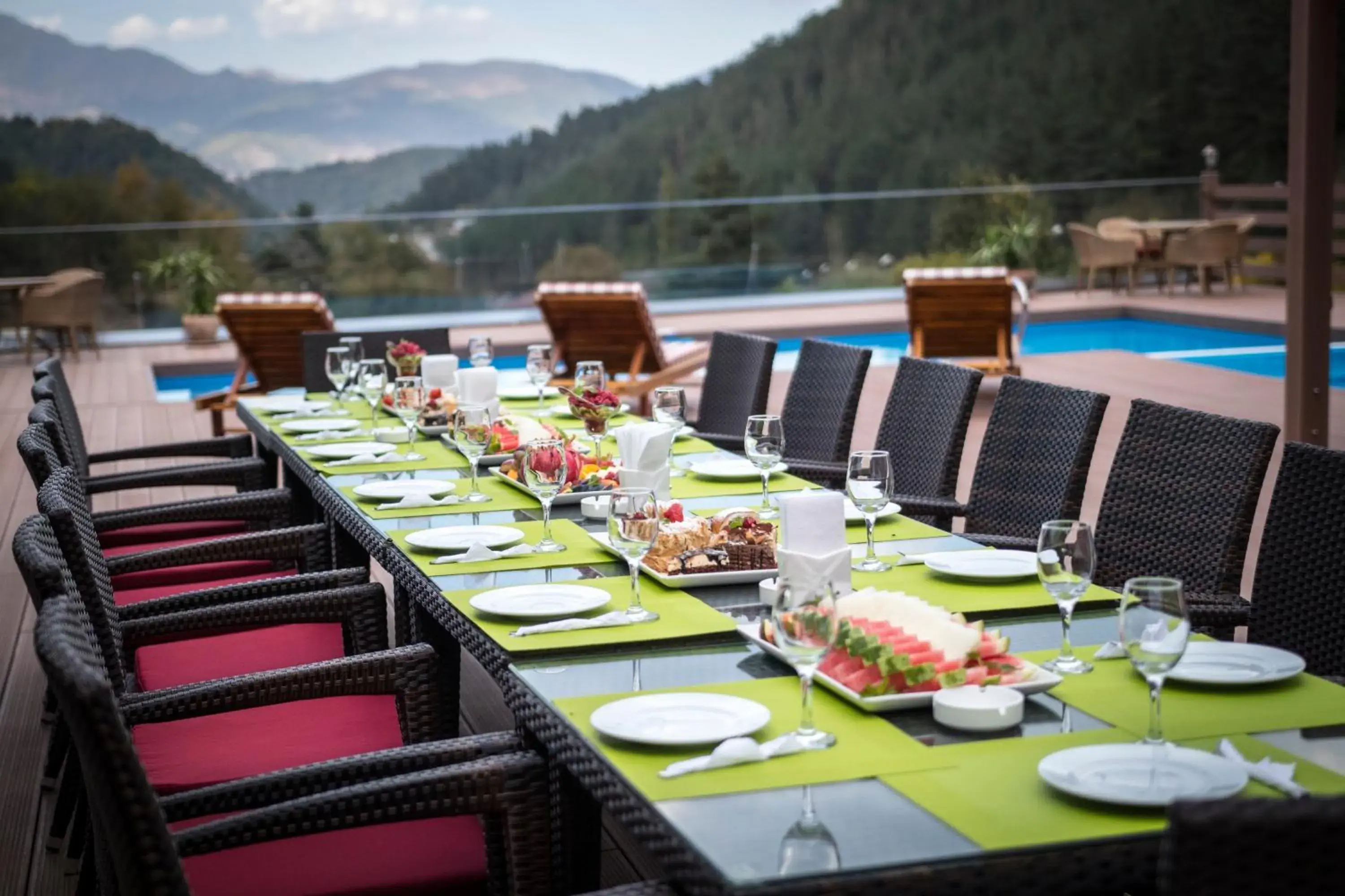 Restaurant/Places to Eat in Best Western Plus Paradise Hotel Dilijan