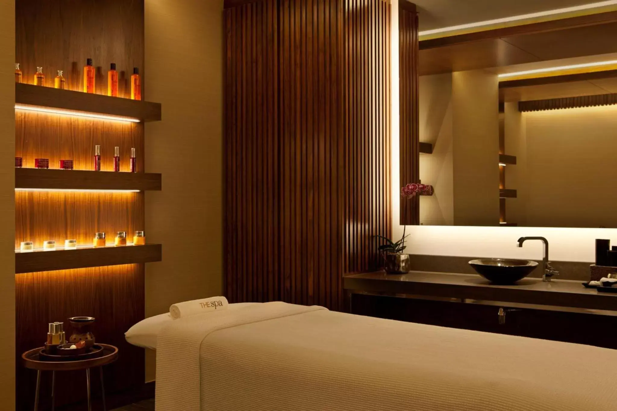 Spa and wellness centre/facilities in David InterContinental Tel Aviv, an IHG Hotel