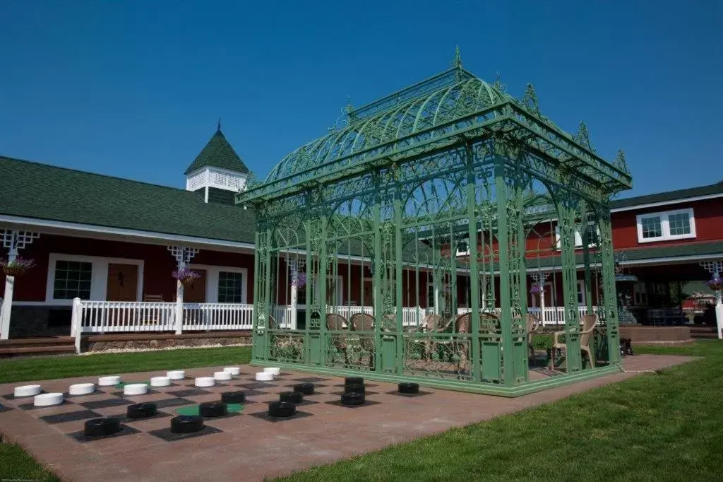 Property Building in Beaver Valley Lodge