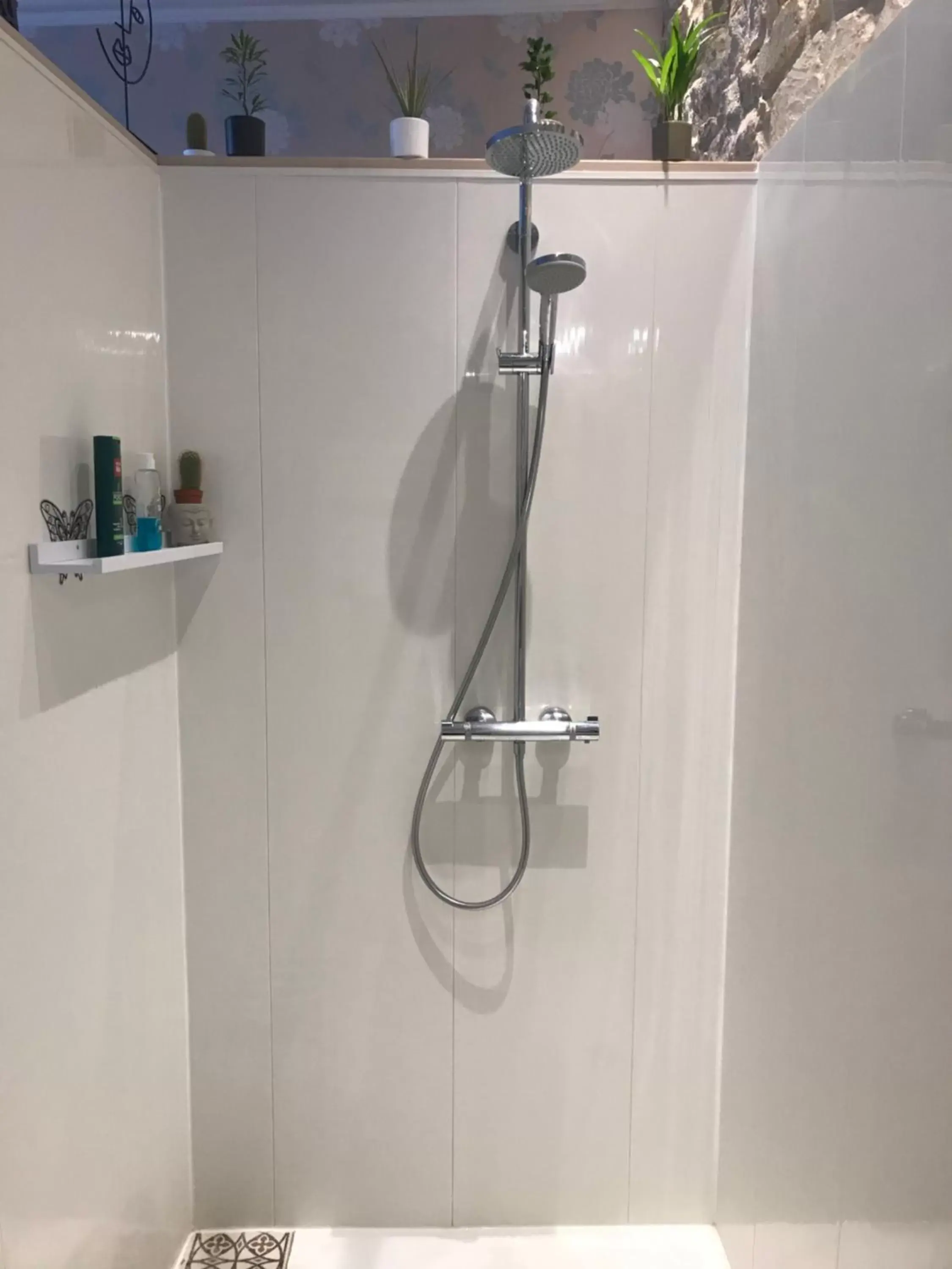 Shower, Bathroom in Saint James House