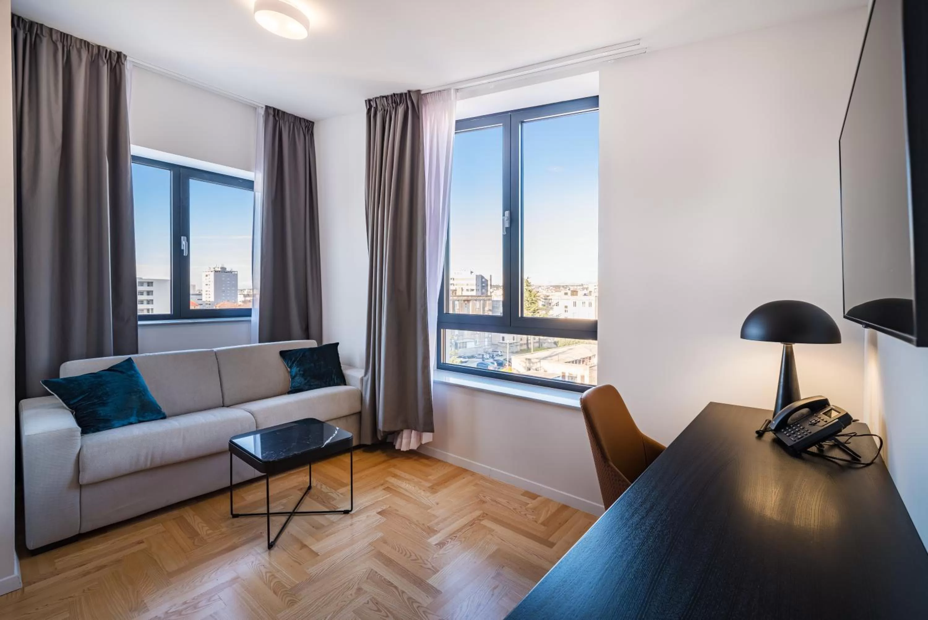 TV and multimedia in Miramare Hotel