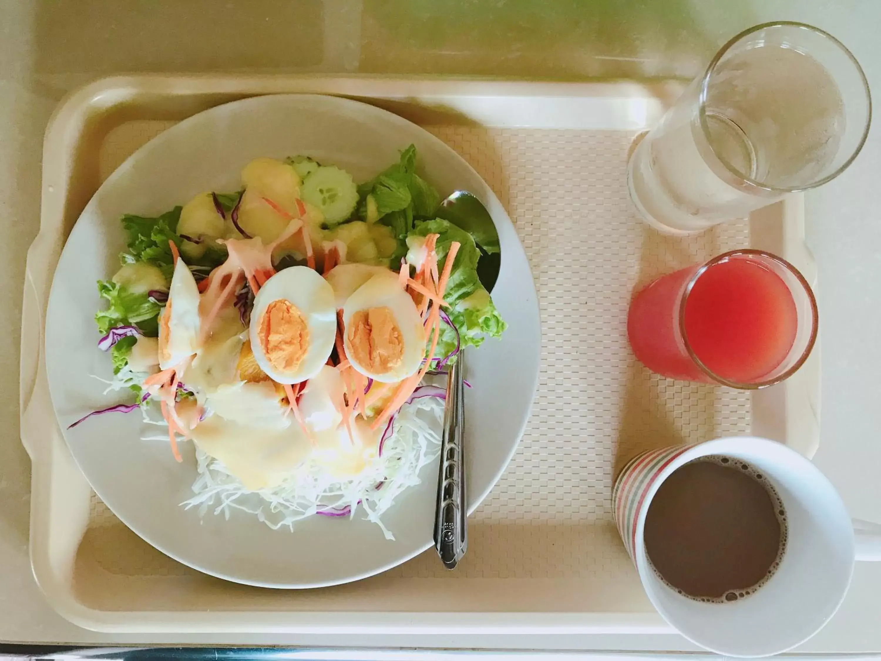 Breakfast in Huan Soontaree