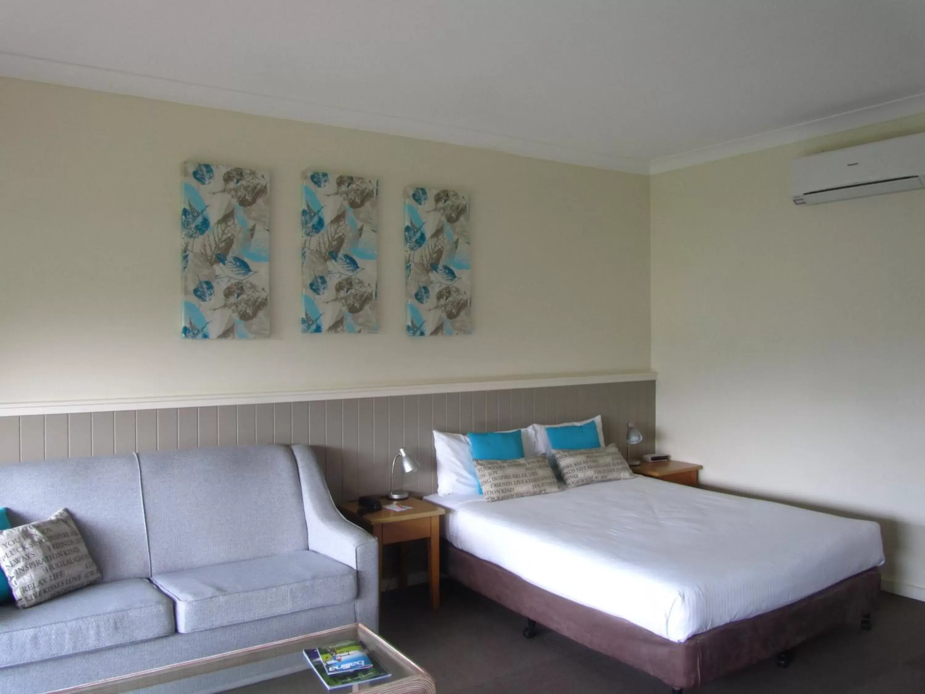 Bed in Ballina Beach Resort