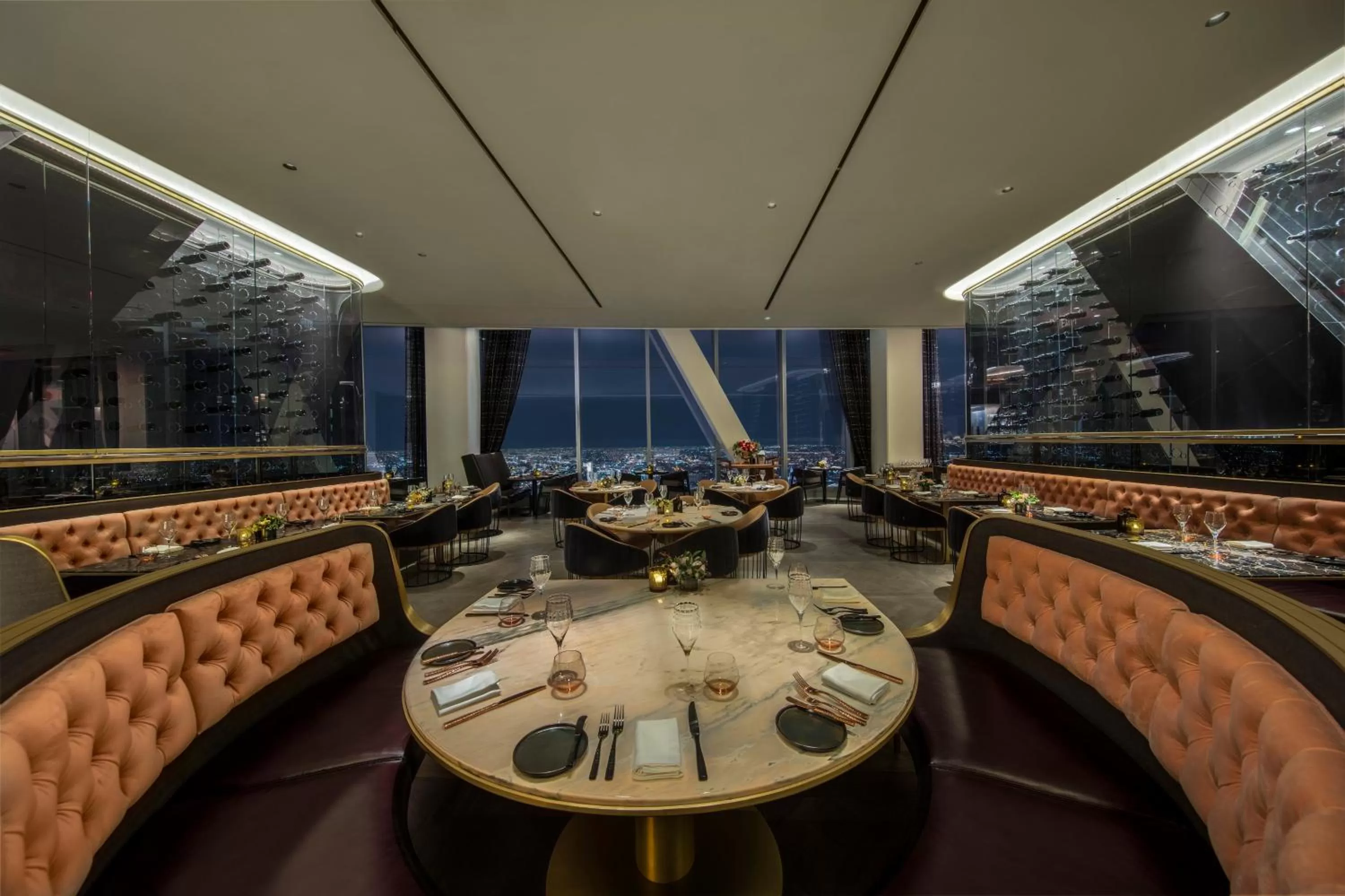 Restaurant/places to eat in InterContinental - Los Angeles Downtown by IHG