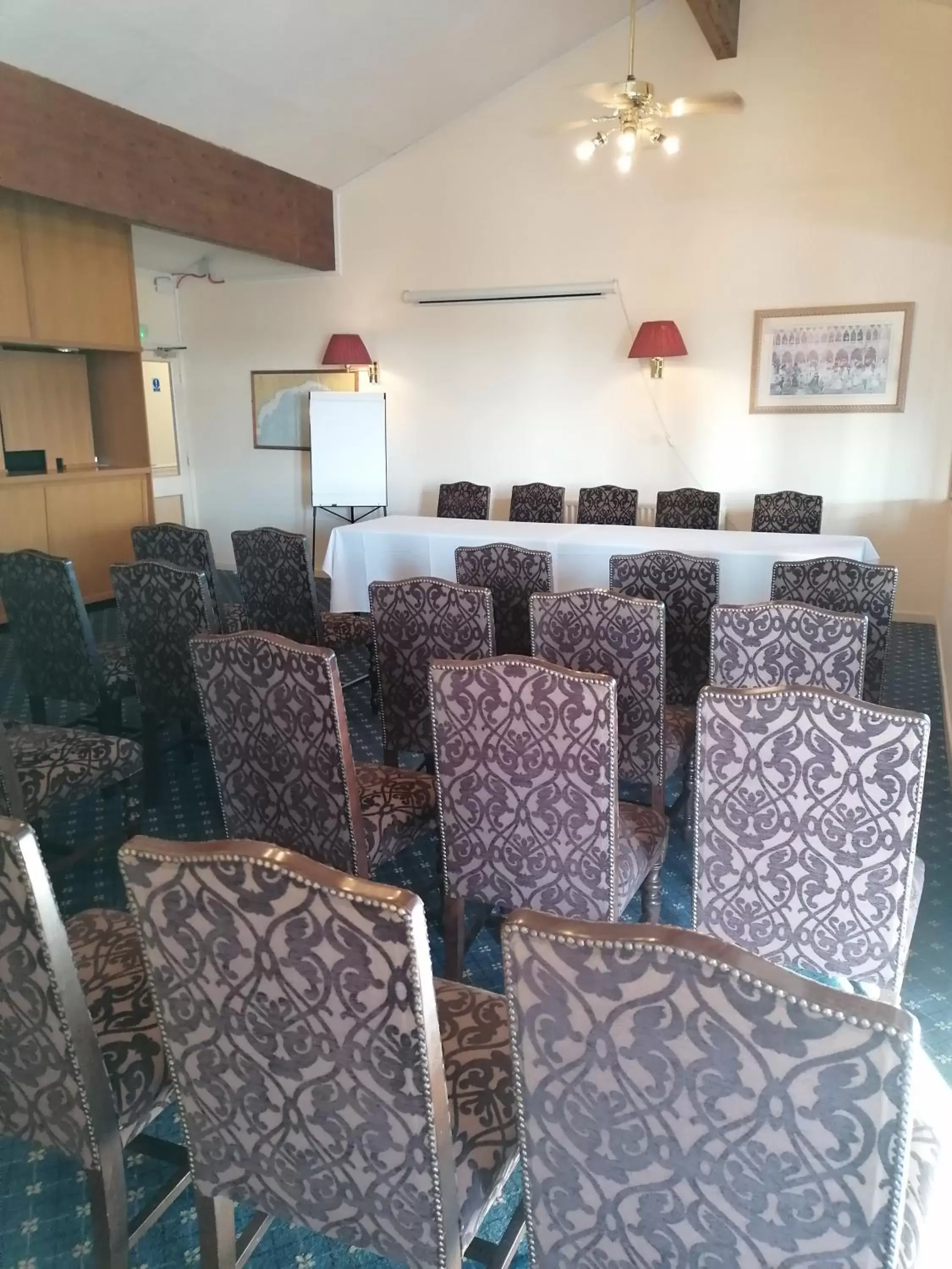 Meeting/conference room in The Royal Lion Hotel