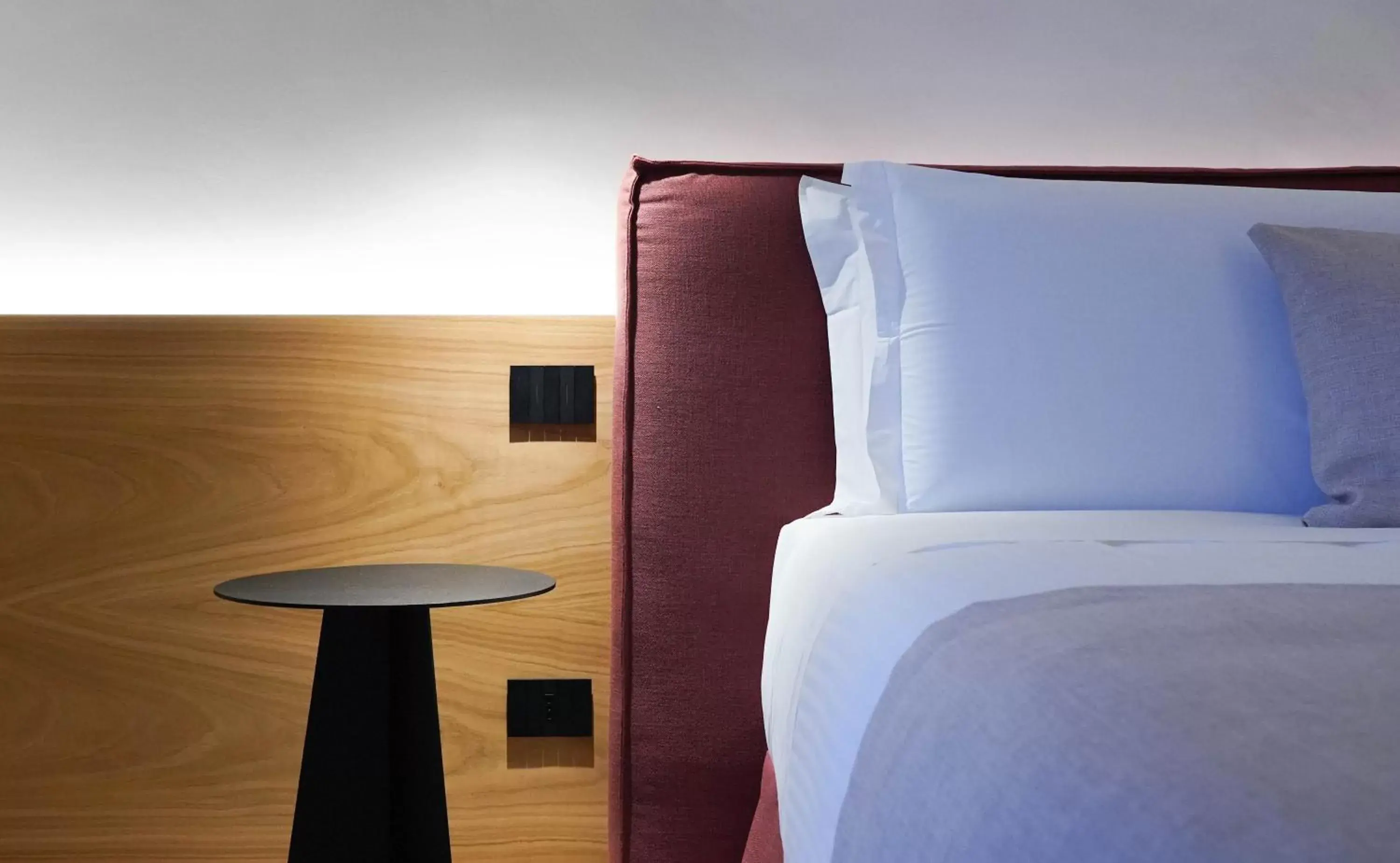 Bed in Essenza Relais Contemporaneo