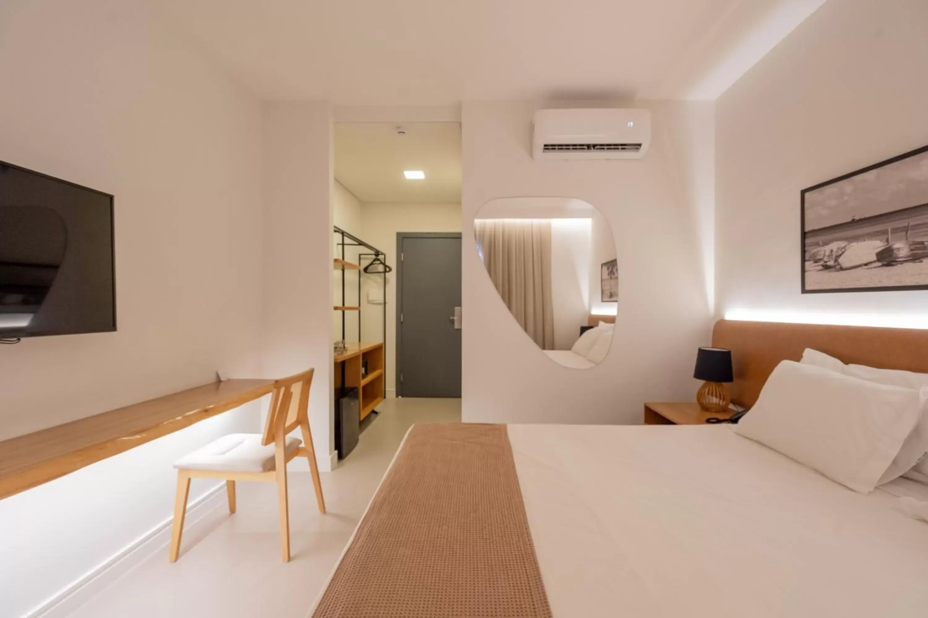 Deluxe Room - single occupancy in Pauli Boutique Hotel Deluxe Room - single occupancy in Pauli Boutique Hotel