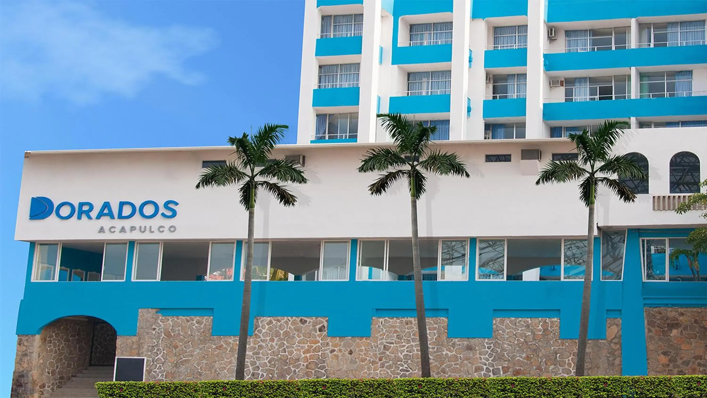 Facade/entrance, Property Building in Dorados Acapulco