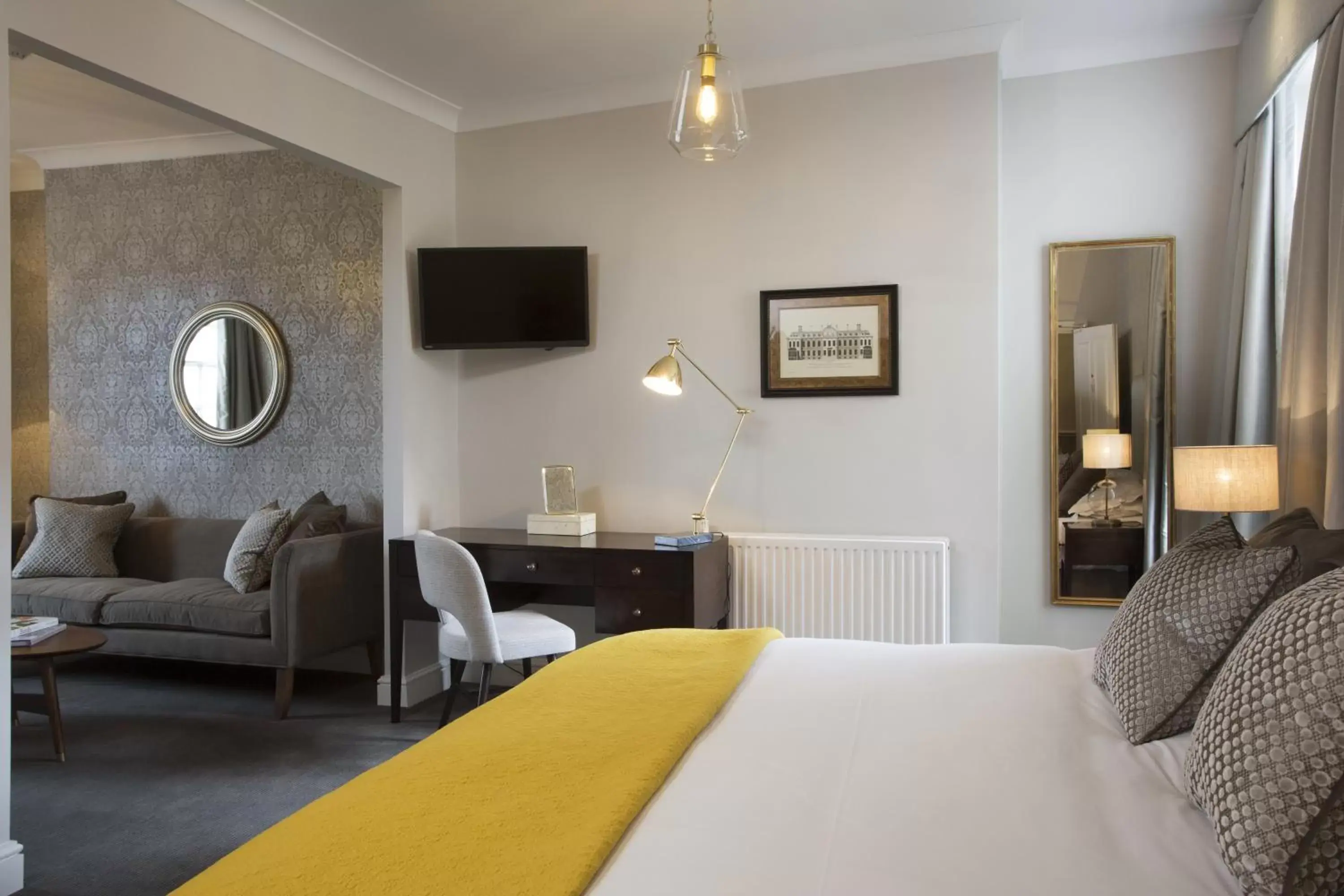 Deluxe Double or Twin Room in The Royal Wells Hotel