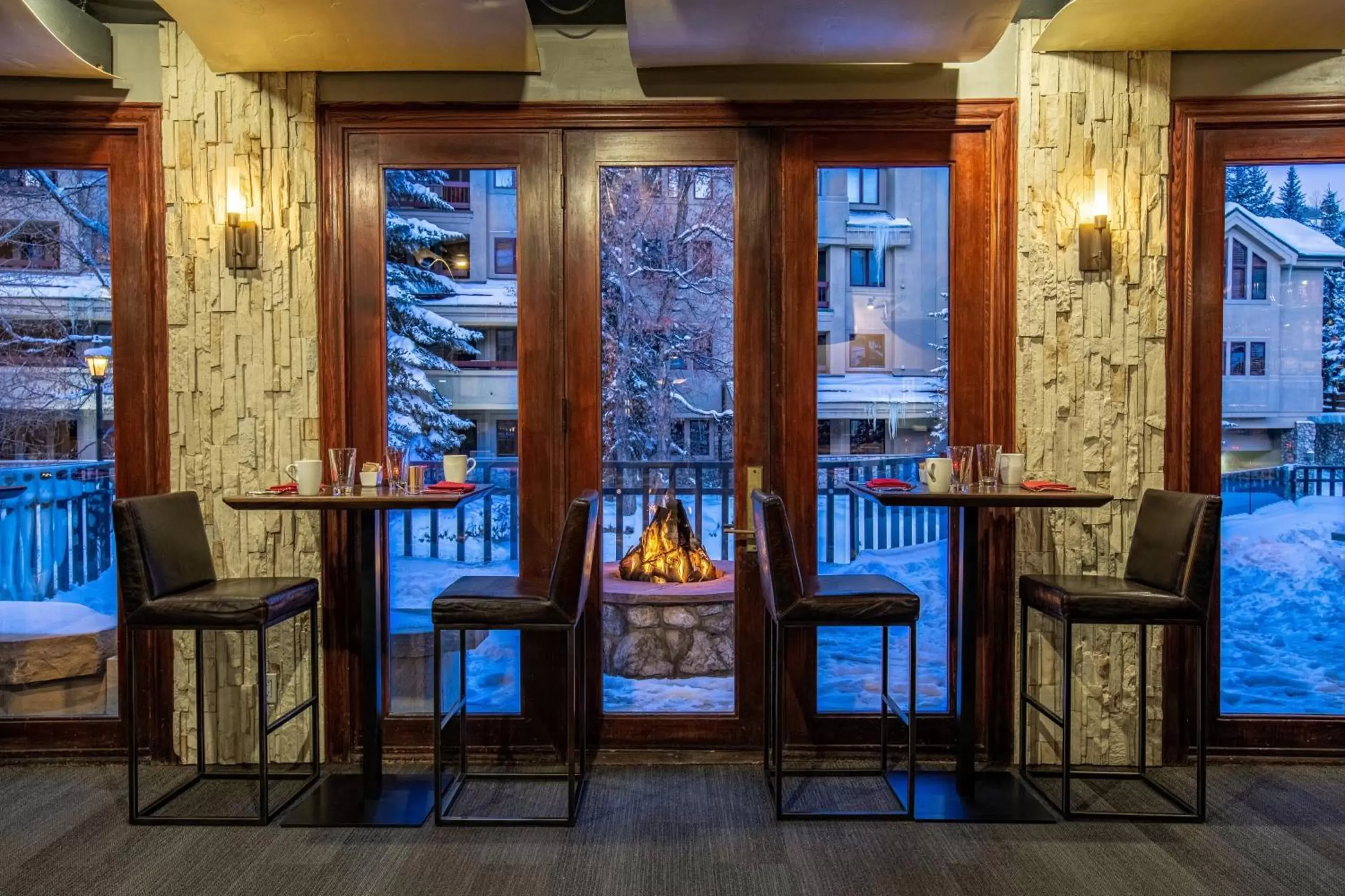 Restaurant/places to eat in Beaver Creek Lodge, Autograph Collection