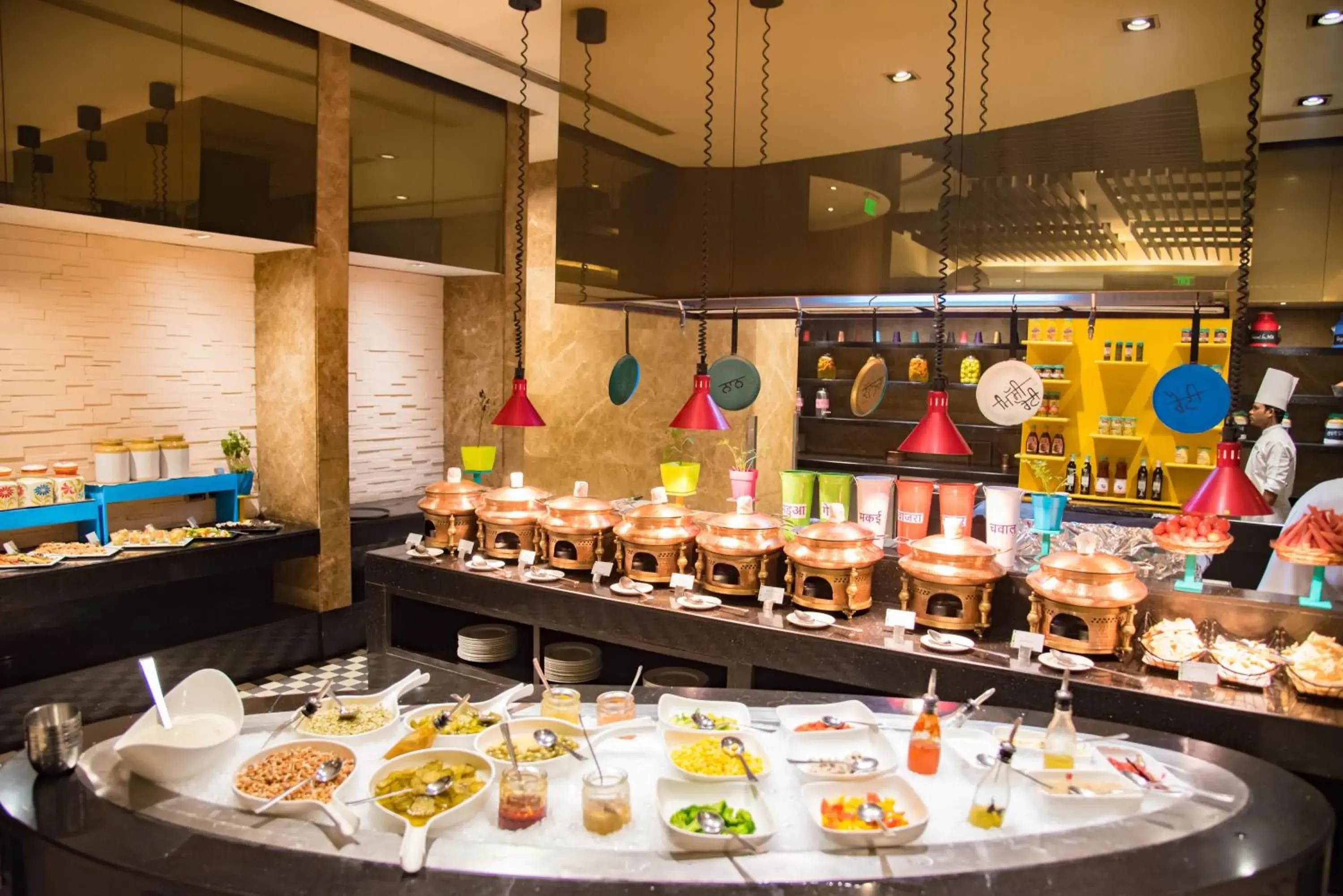 Restaurant/Places to Eat in Holiday Inn Amritsar Ranjit Avenue, an IHG Hotel