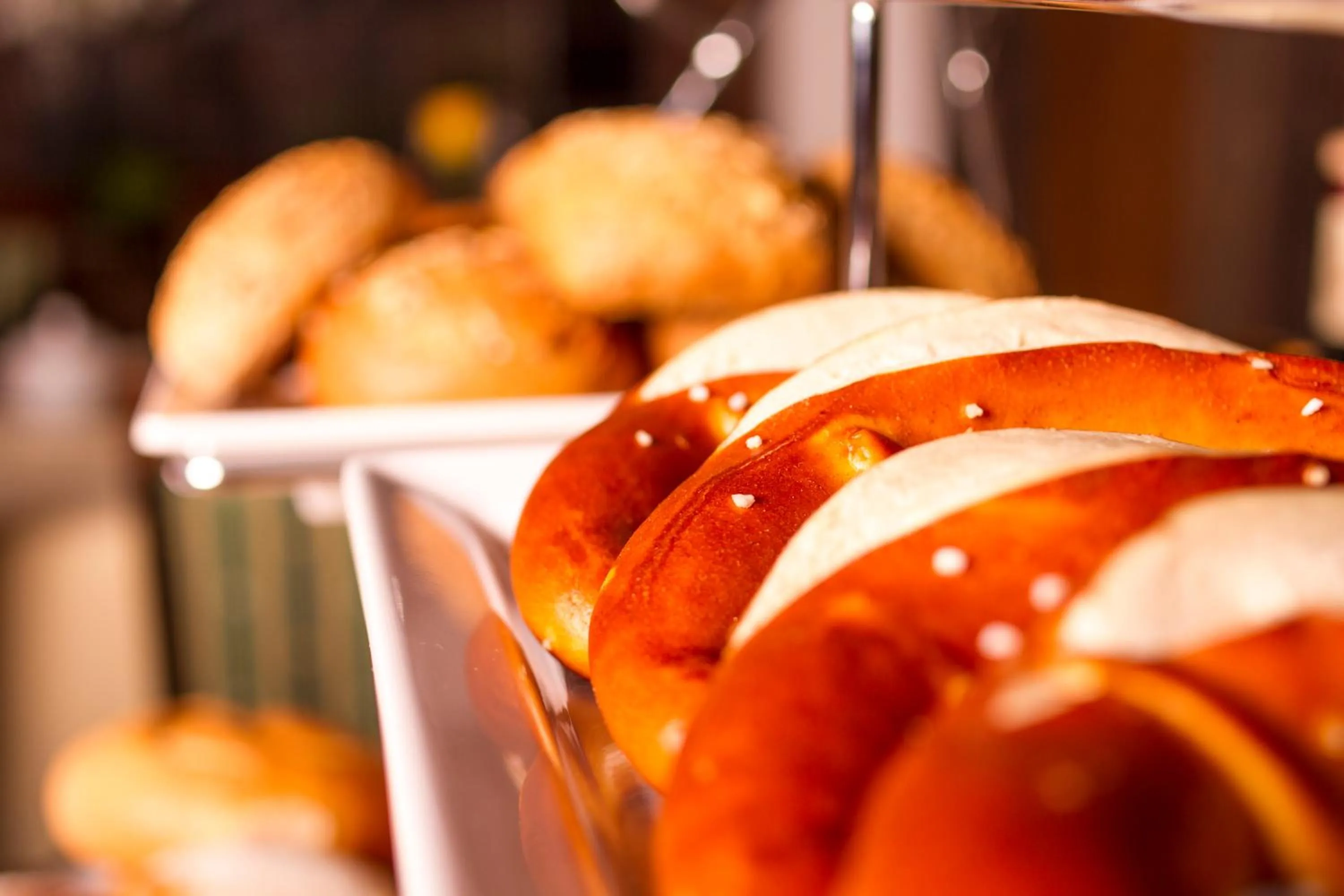 Breakfast in Zur Weinsteige