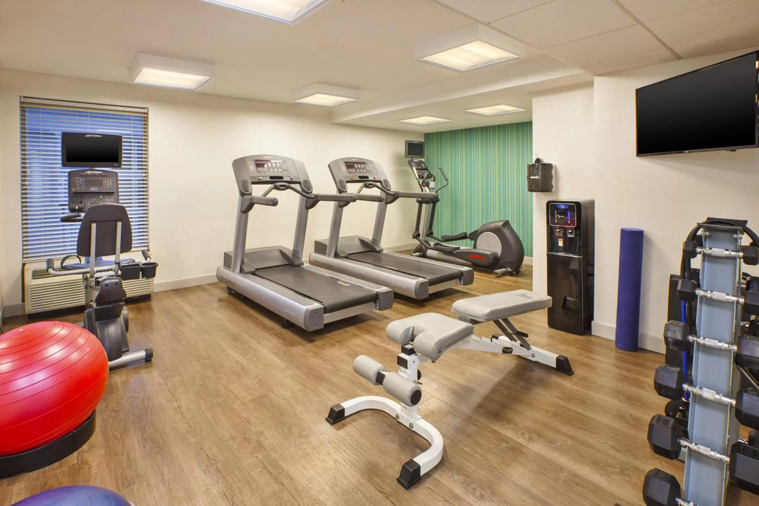 Spa and wellness centre/facilities, Fitness Center/Facilities in Holiday Inn Express & Suites Chicago-Midway Airport, an IHG Hotel