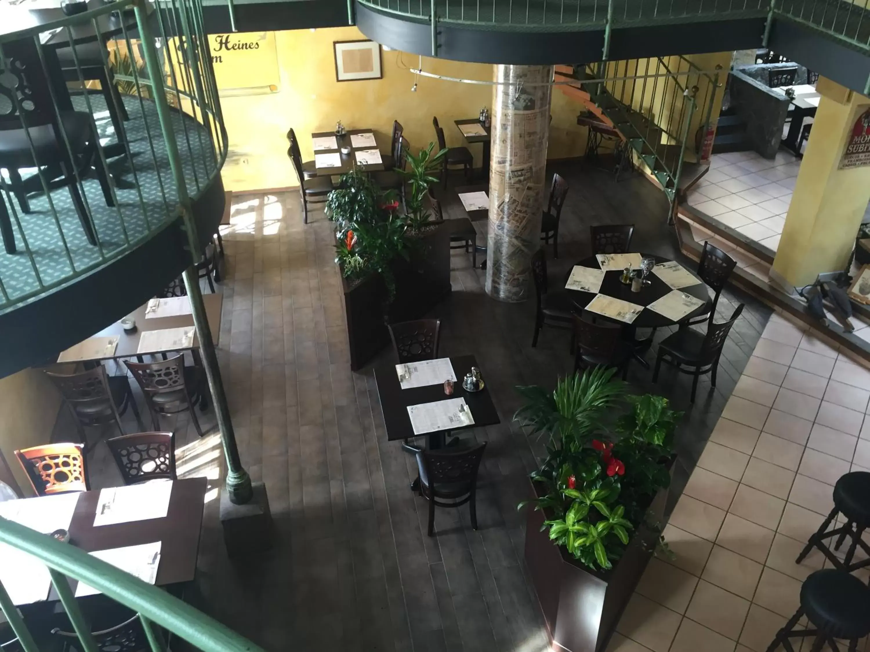 Restaurant/places to eat in Beim Heines Restaurant/places to eat in Beim Heines