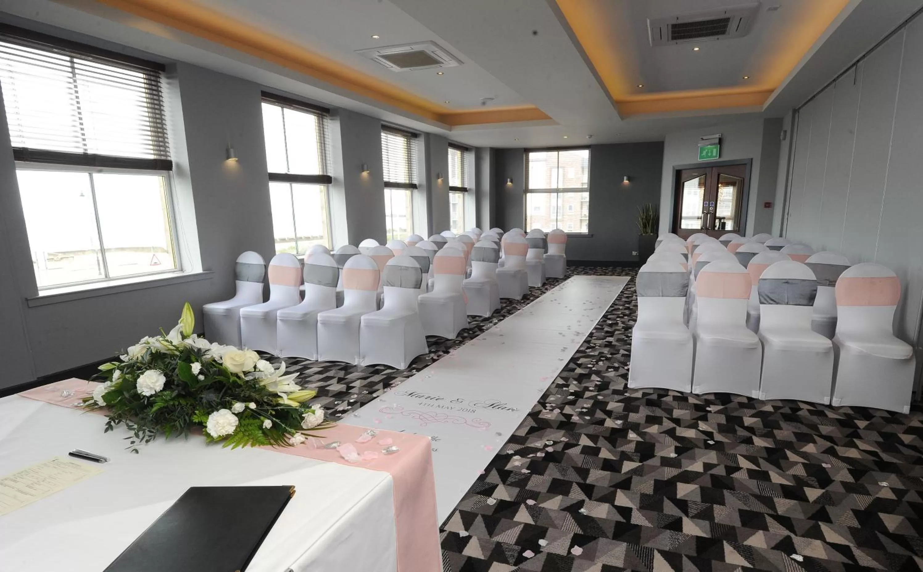 Banquet/Function facilities in Horizon Hotel
