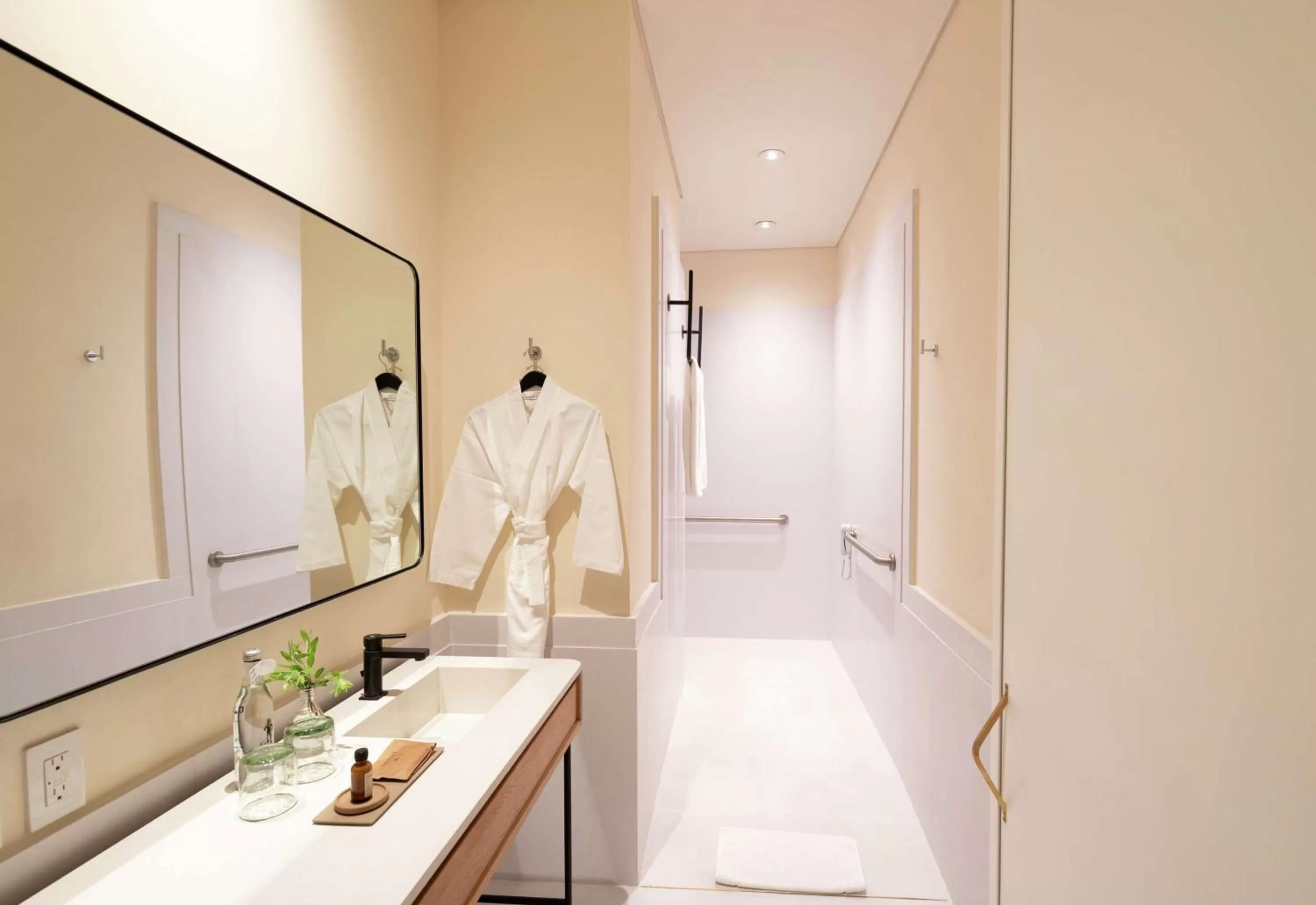 Bathroom in Umbral, Curio Collection By Hilton