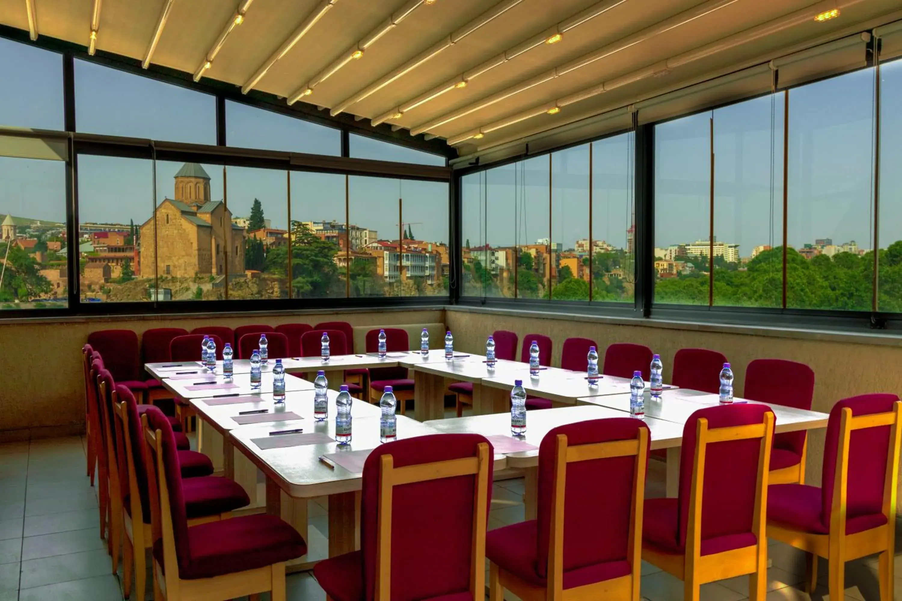 Meeting/conference room in Old Meidan Tbilisi